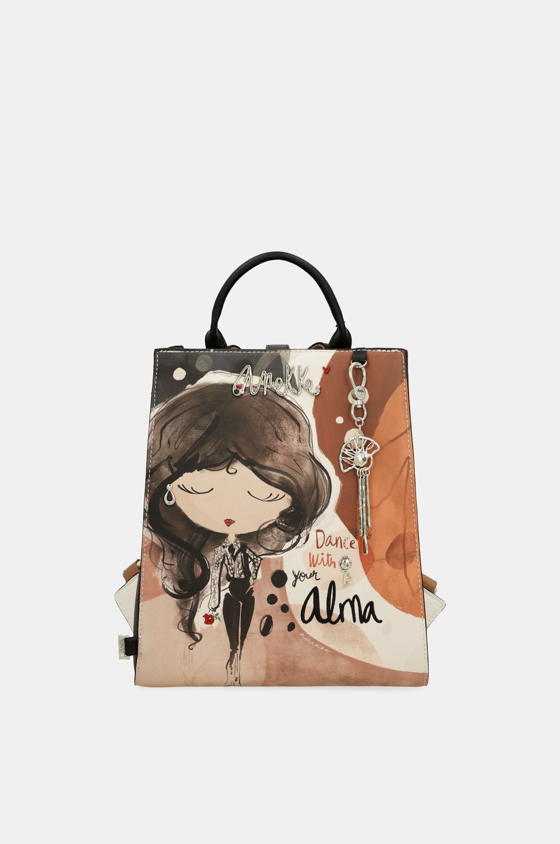 Zaino quadrato Alma