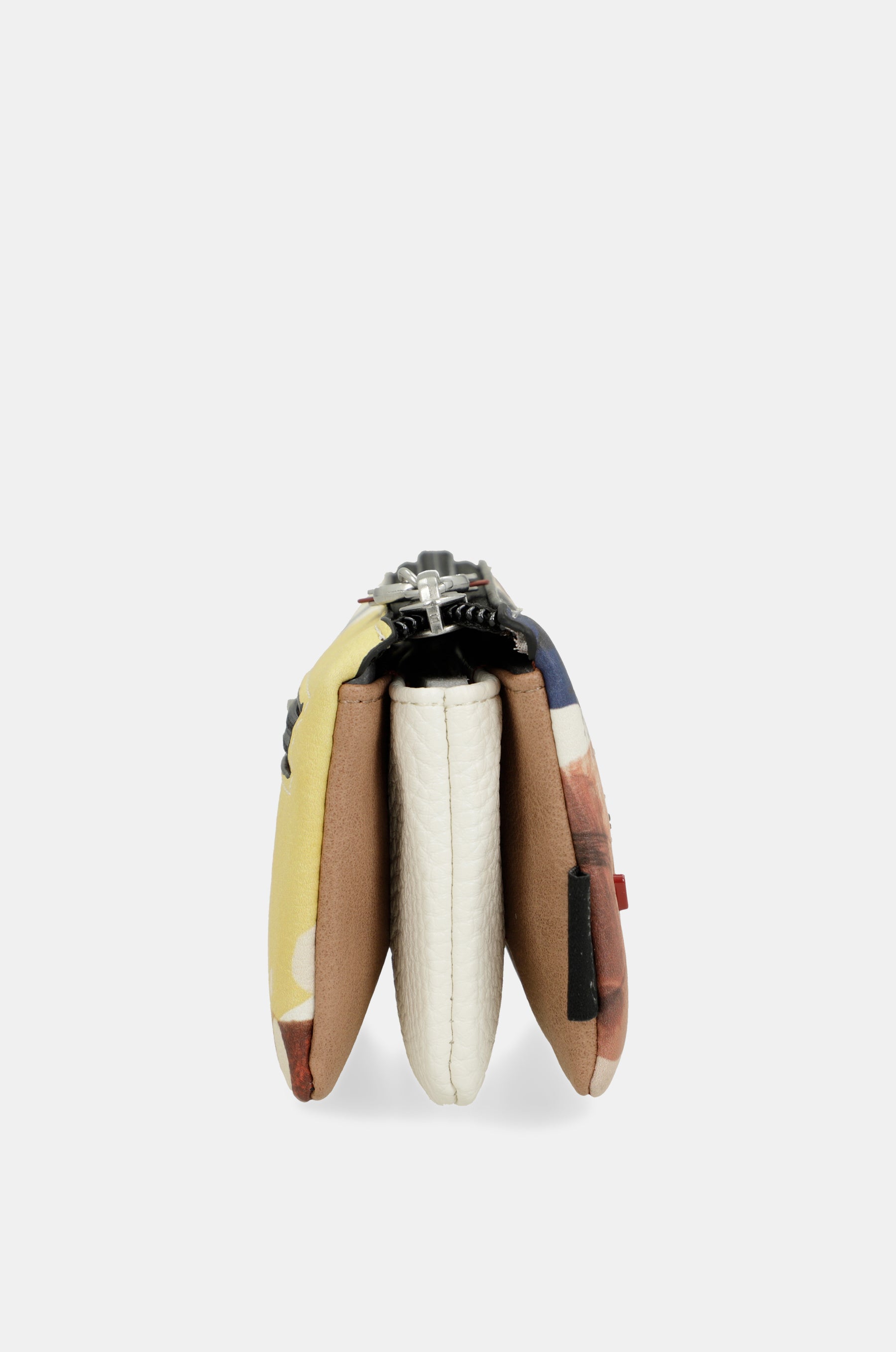 Portamonete Alma 3 scomparti