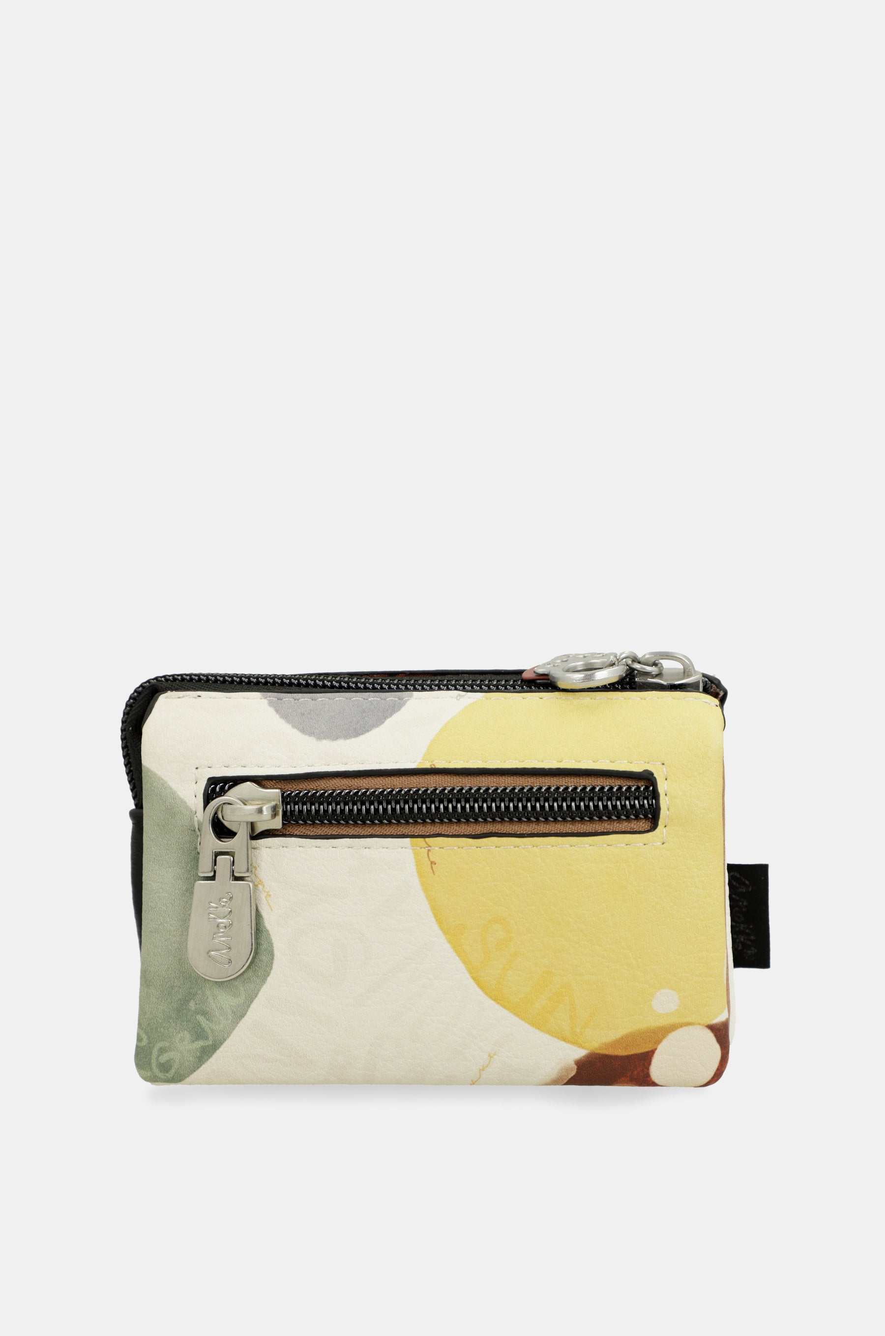 Portamonete Alma 3 scomparti