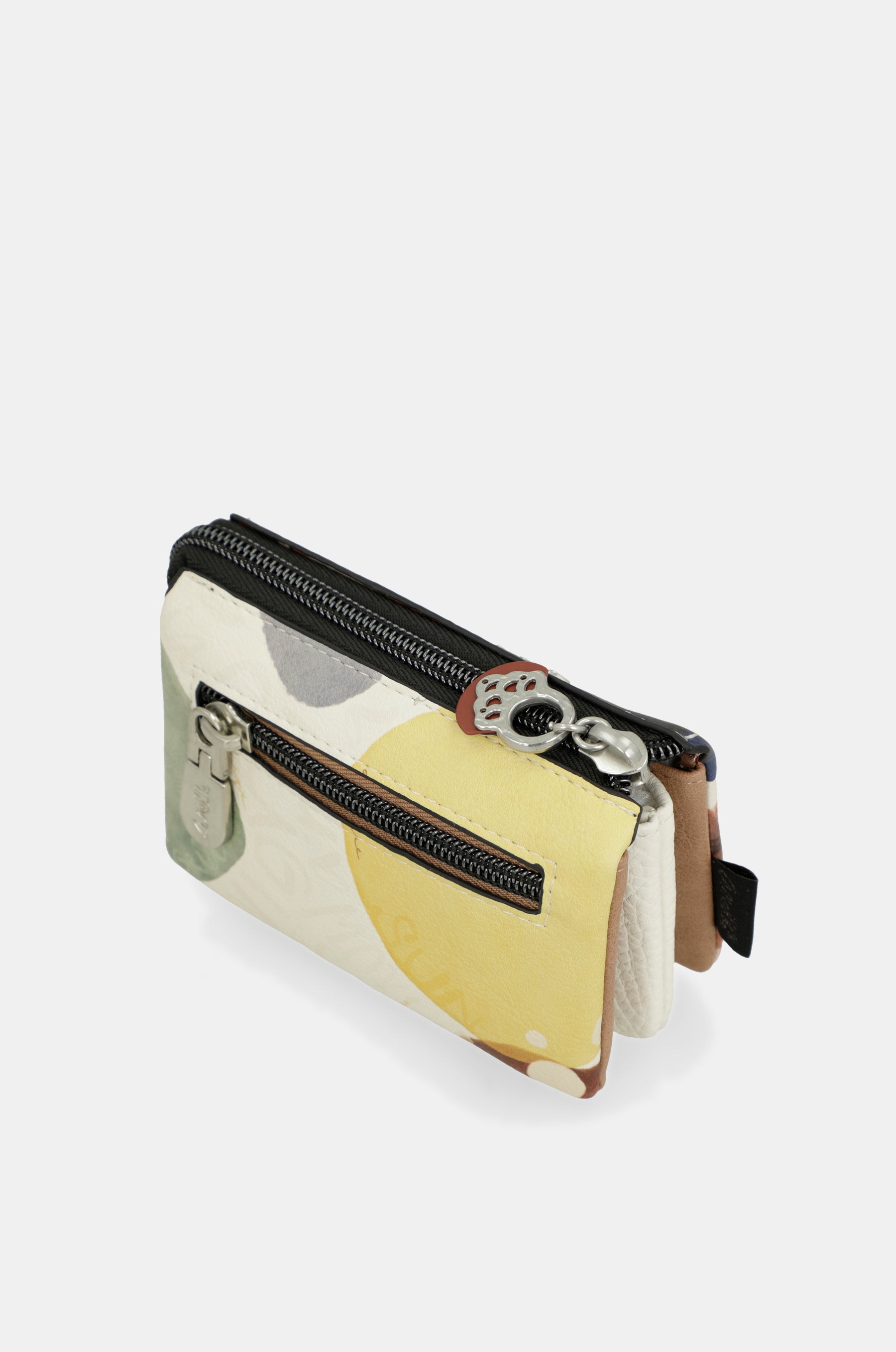 Portamonete Alma 3 scomparti