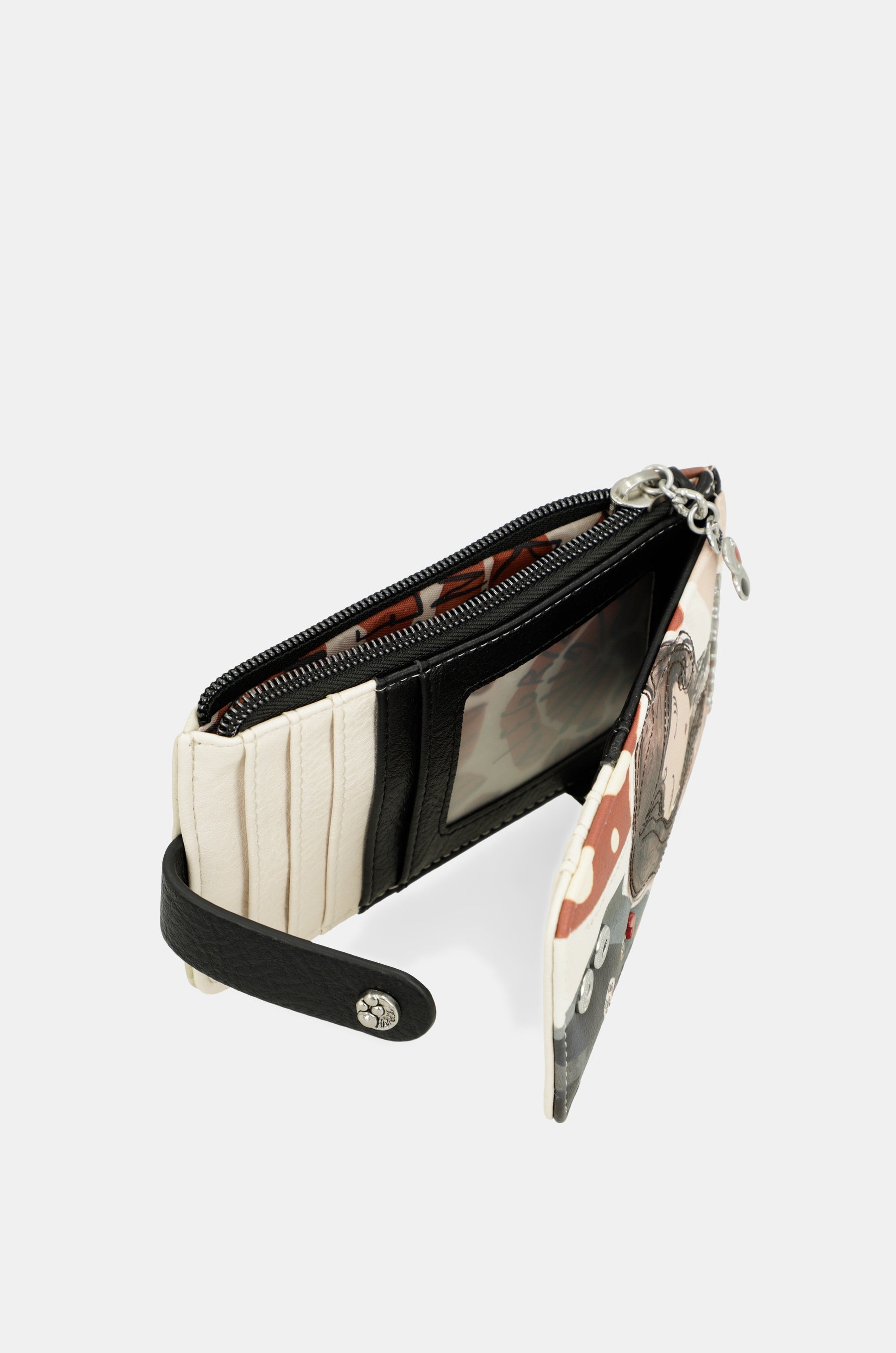 Porta carte RFID Alma