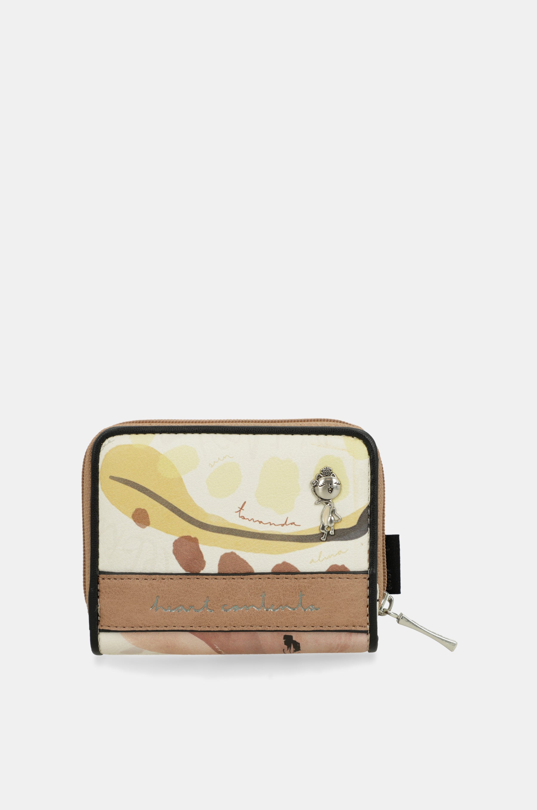 Portafoglio piccolo Alma RFID