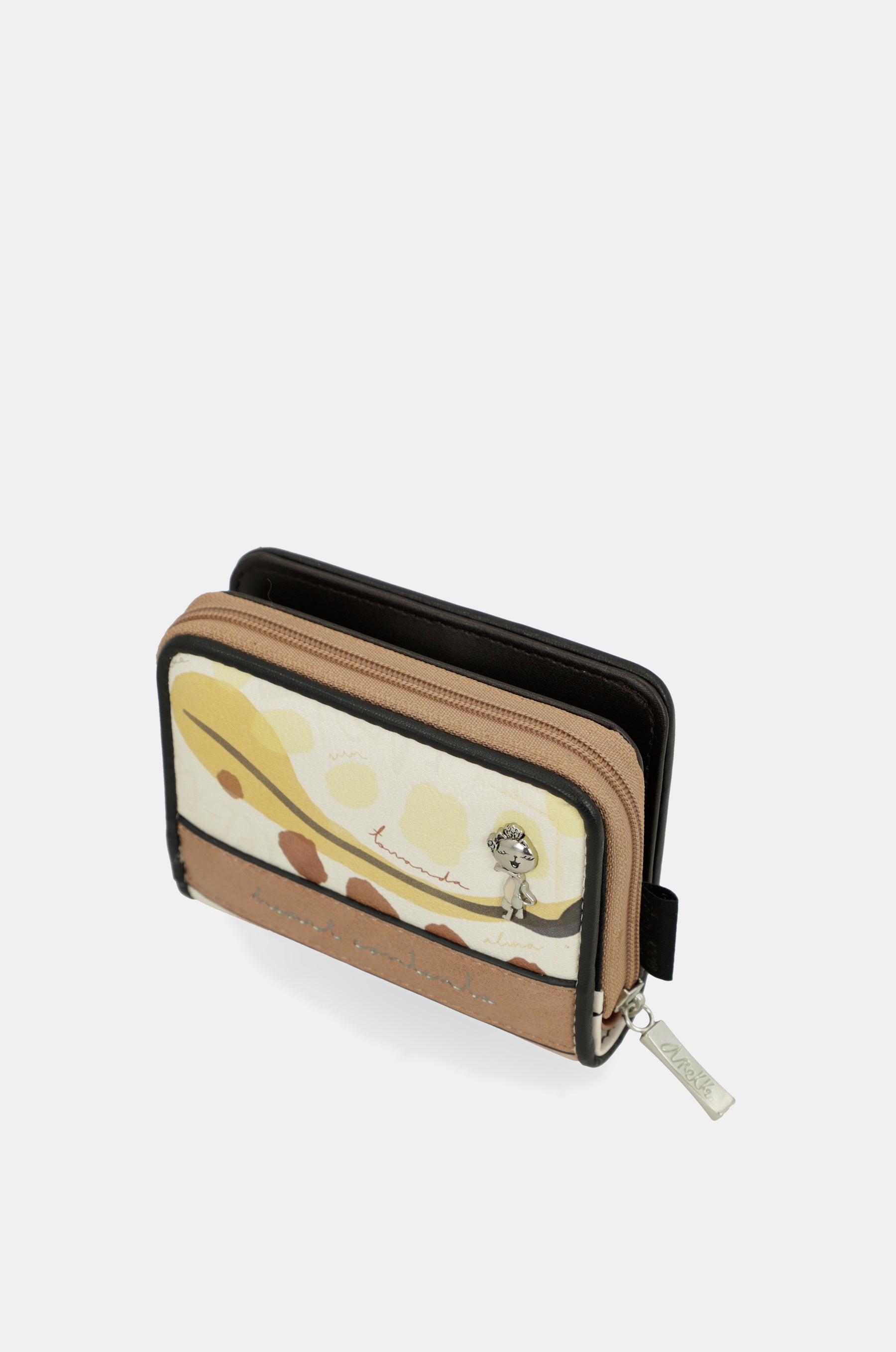 Portafoglio piccolo Alma RFID