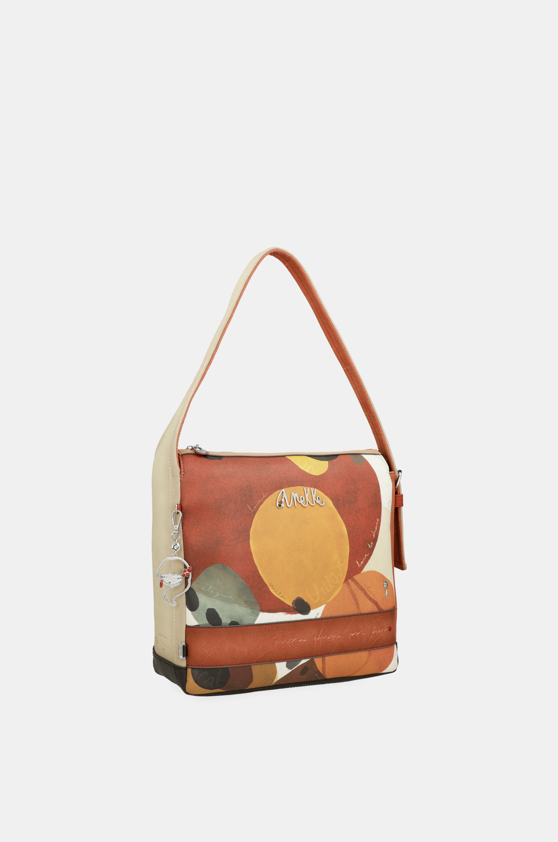 Borsa tote Alma grande