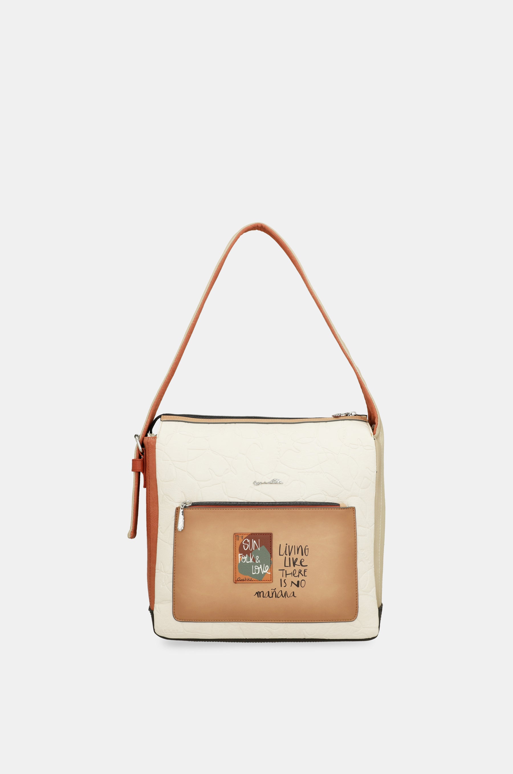 Borsa tote Alma grande