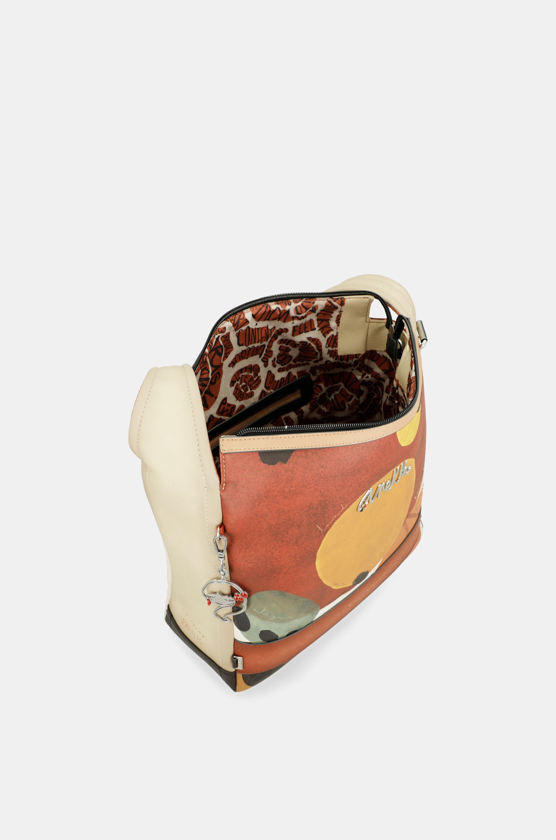 Borsa tote Alma grande