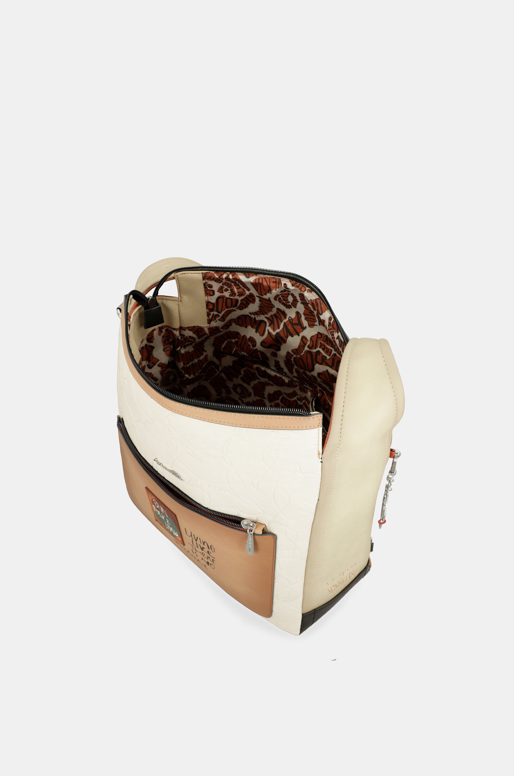 Borsa tote Alma grande