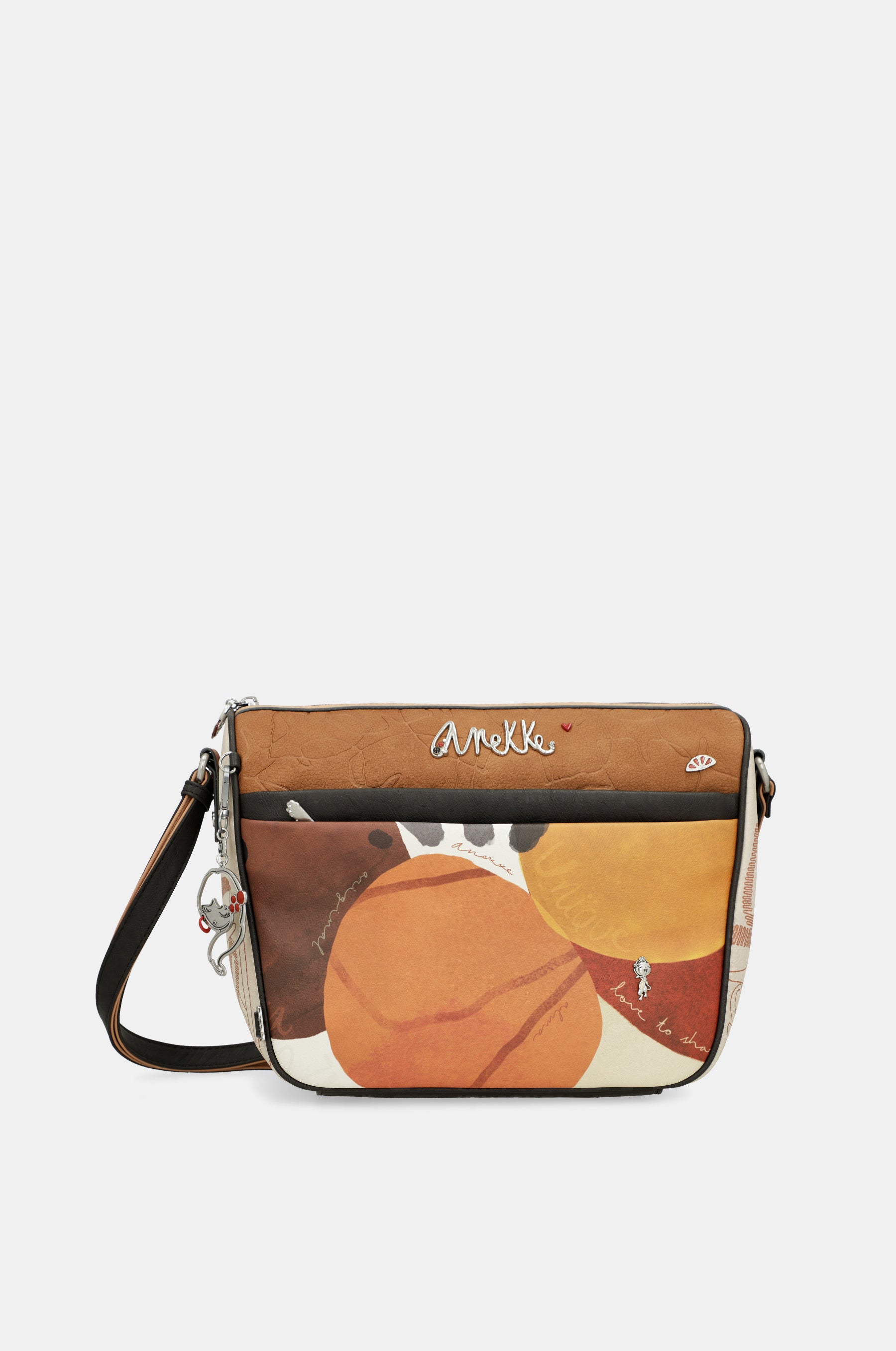 Borsa a tracolla Alma grande