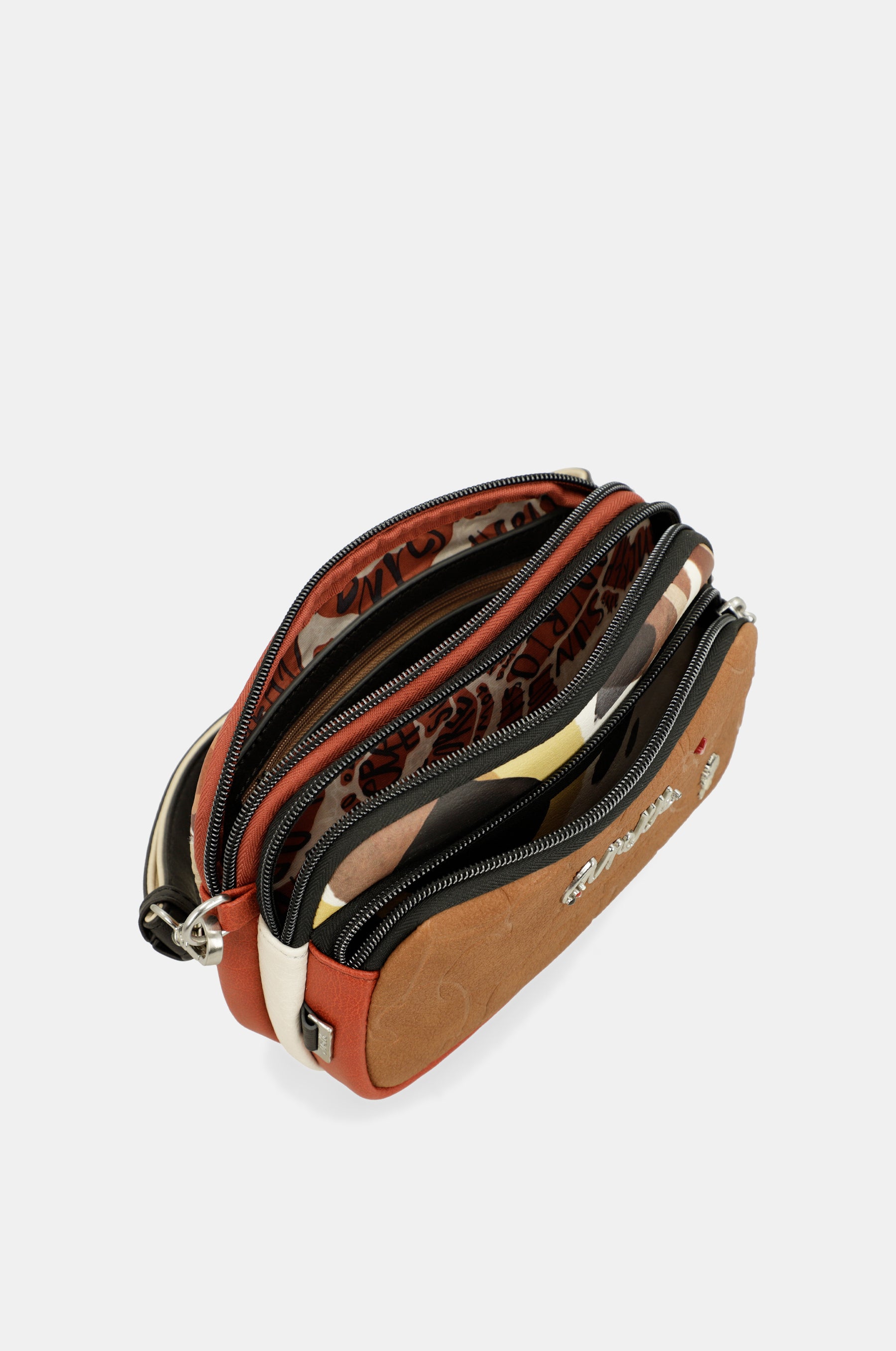 Borsa a tracolla Alma piccola