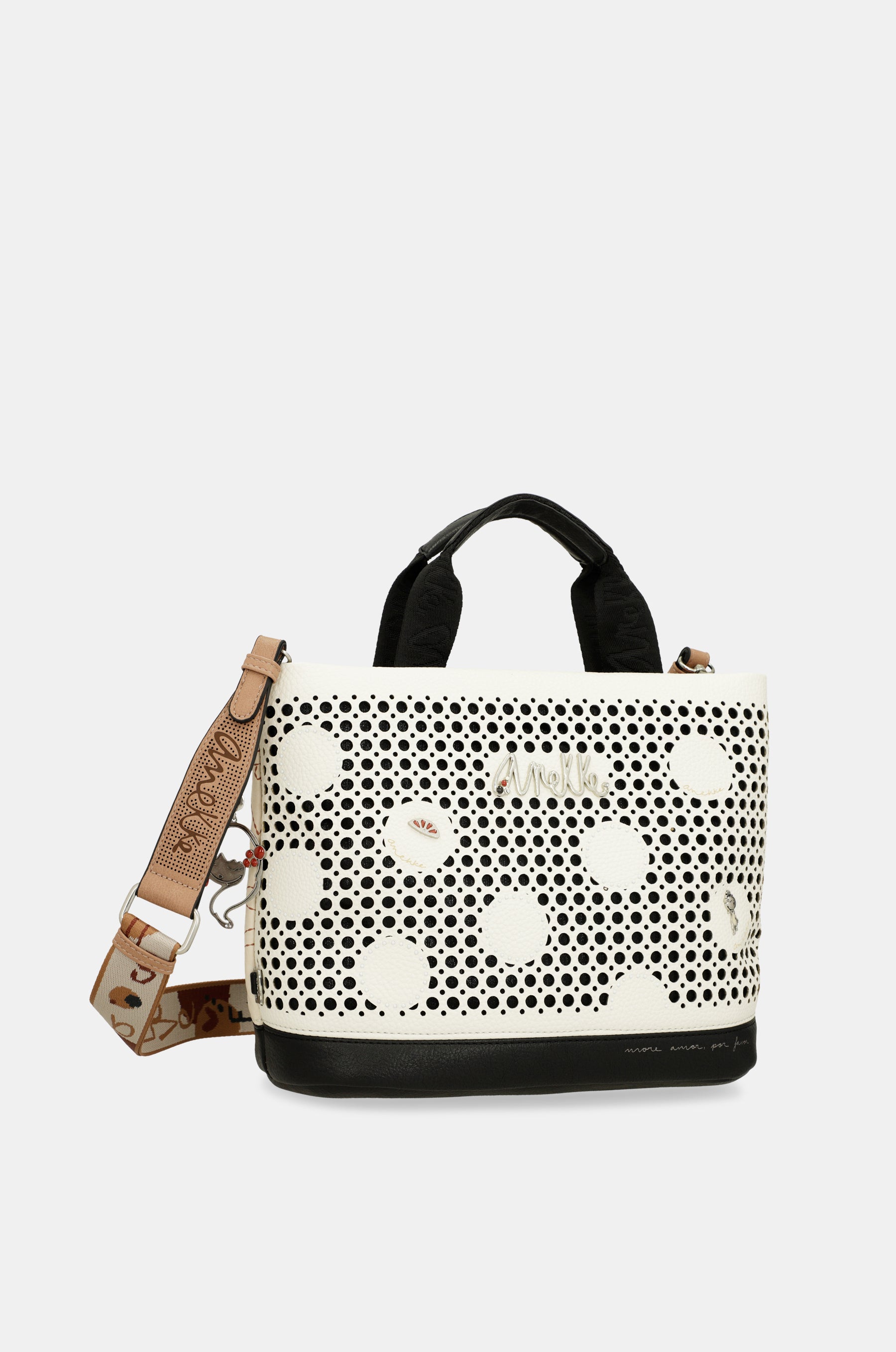 Borsa Alma con tracolla