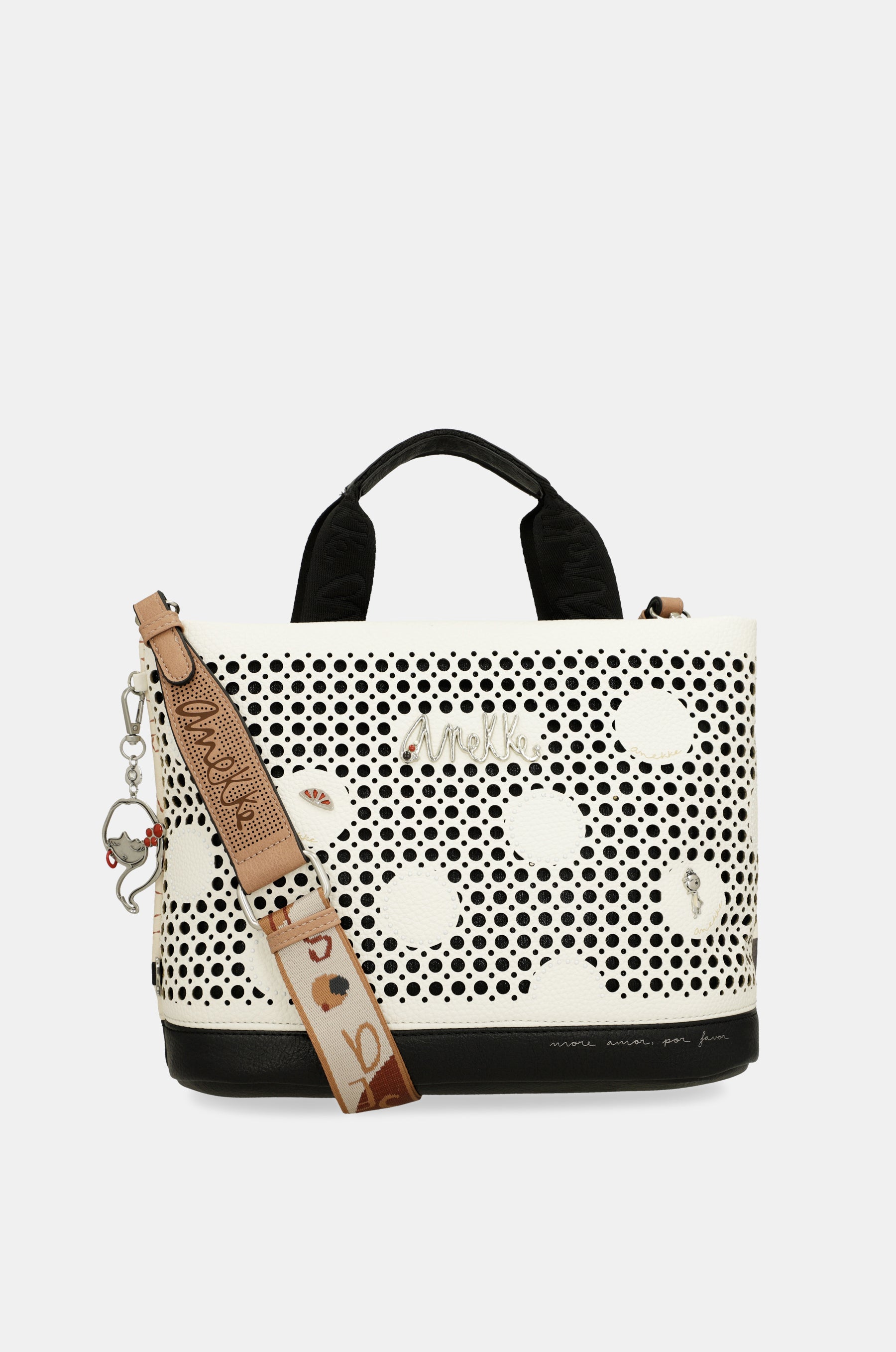 Borsa Alma con tracolla