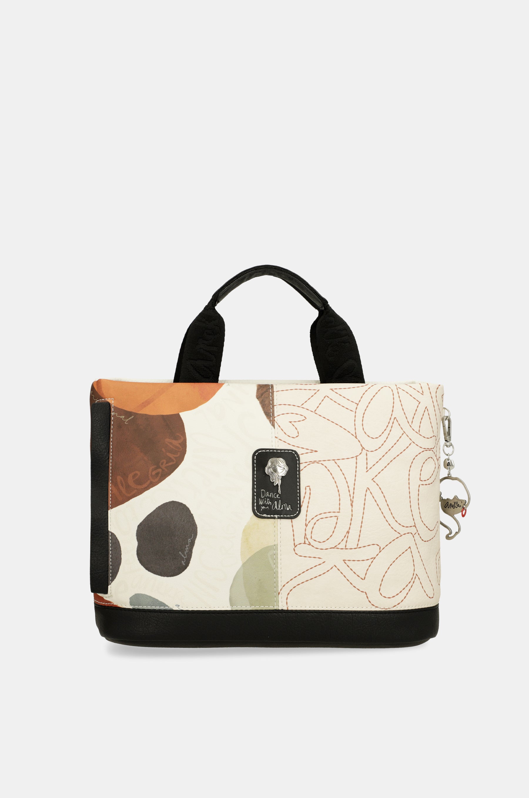 Borsa Alma con tracolla