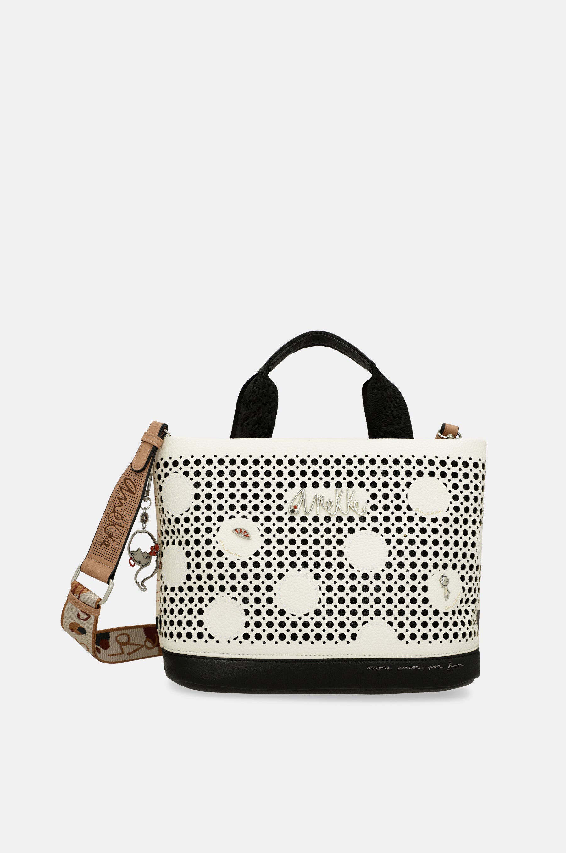 Borsa Alma con tracolla