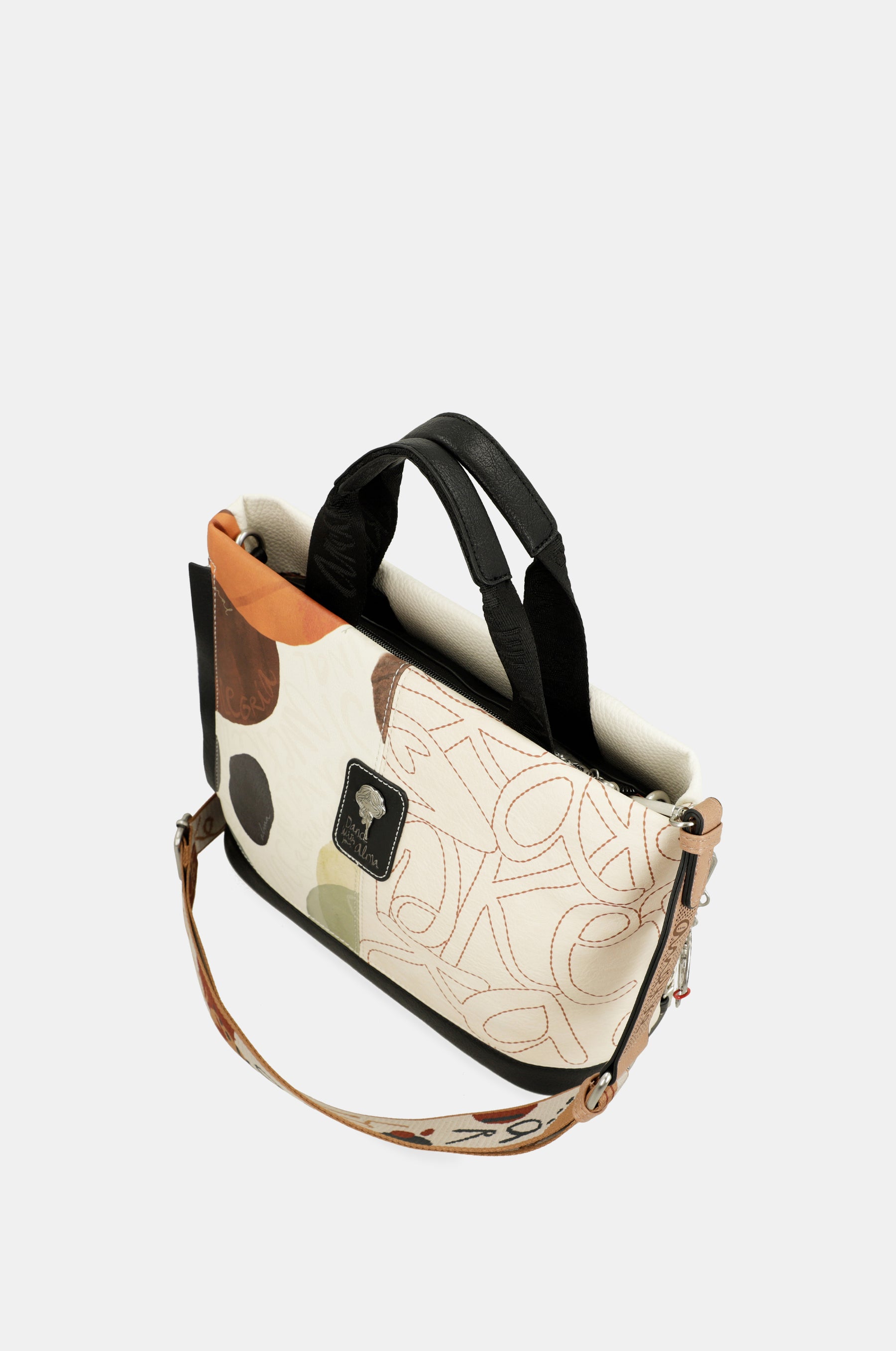 Borsa Alma con tracolla