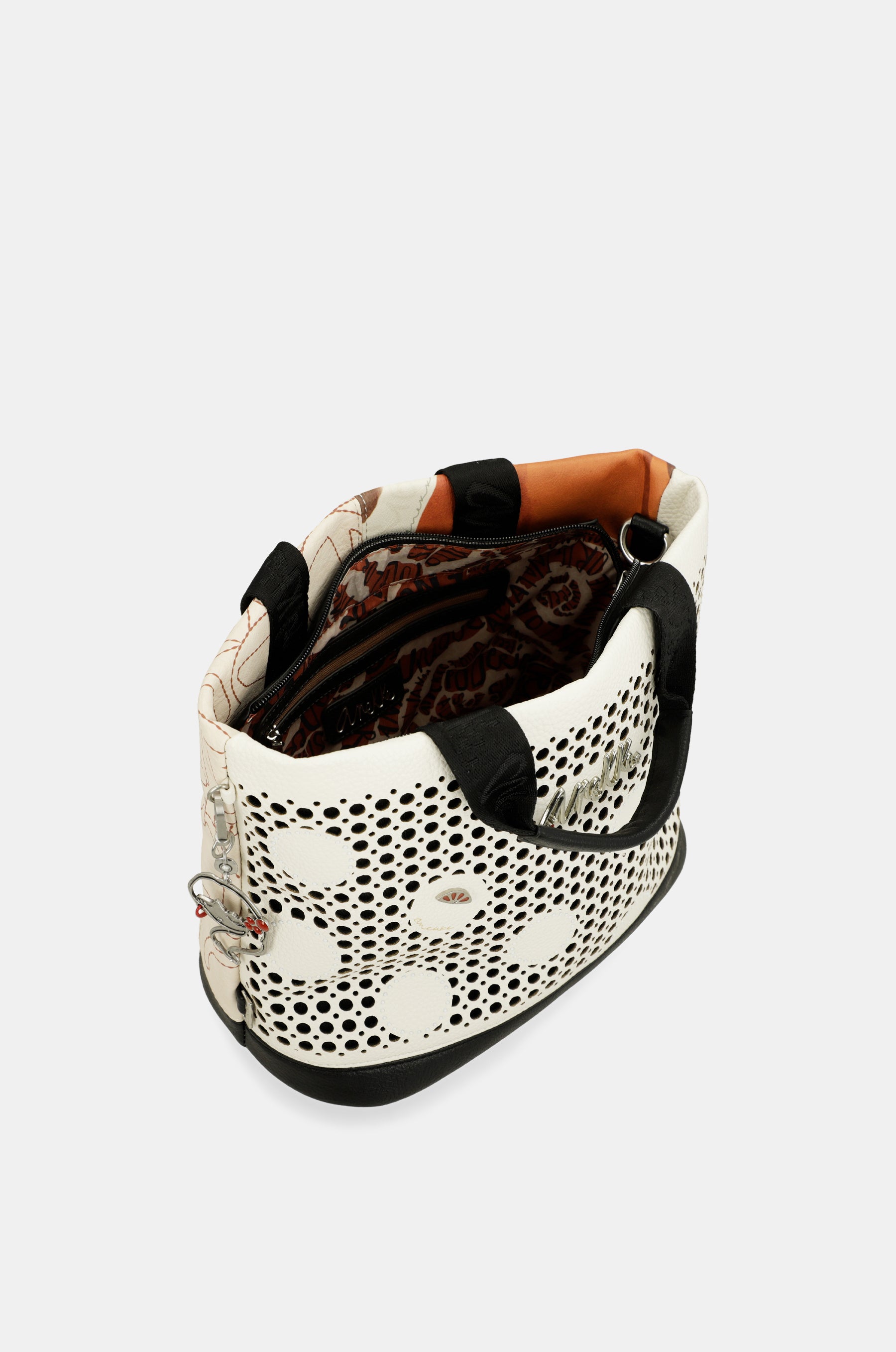 Borsa Alma con tracolla