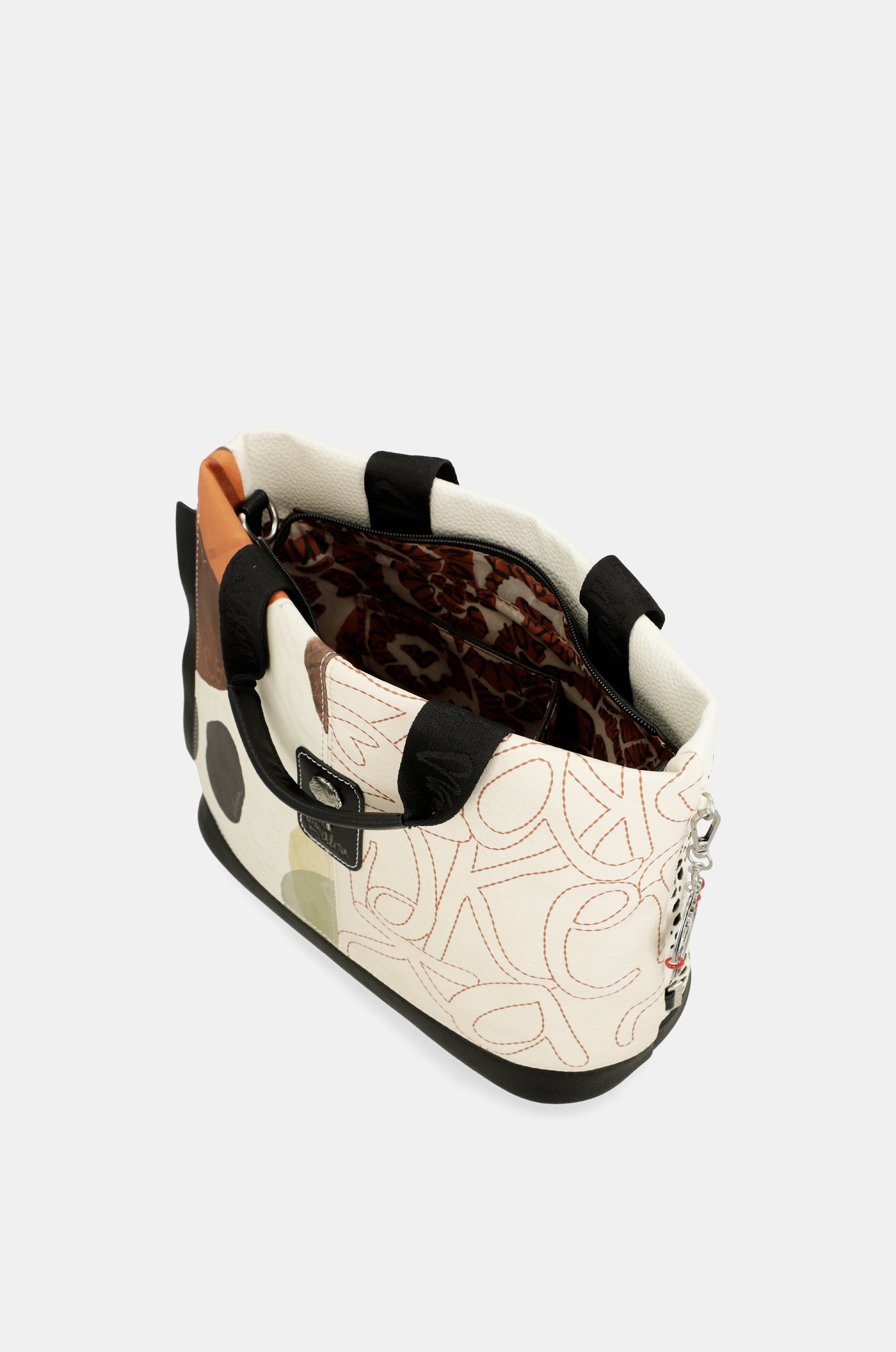 Borsa Alma con tracolla