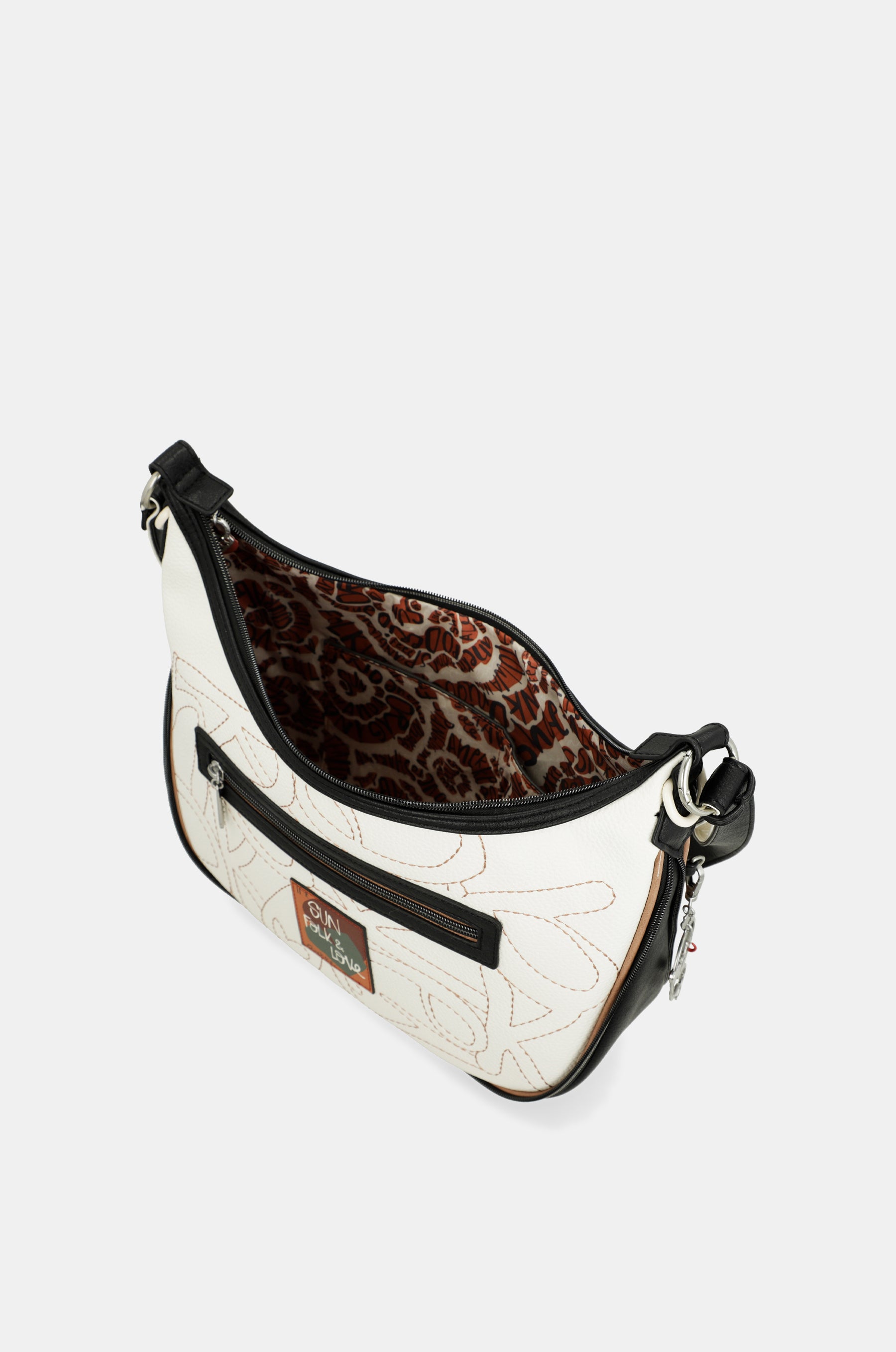 Borsa a tracolla Alma