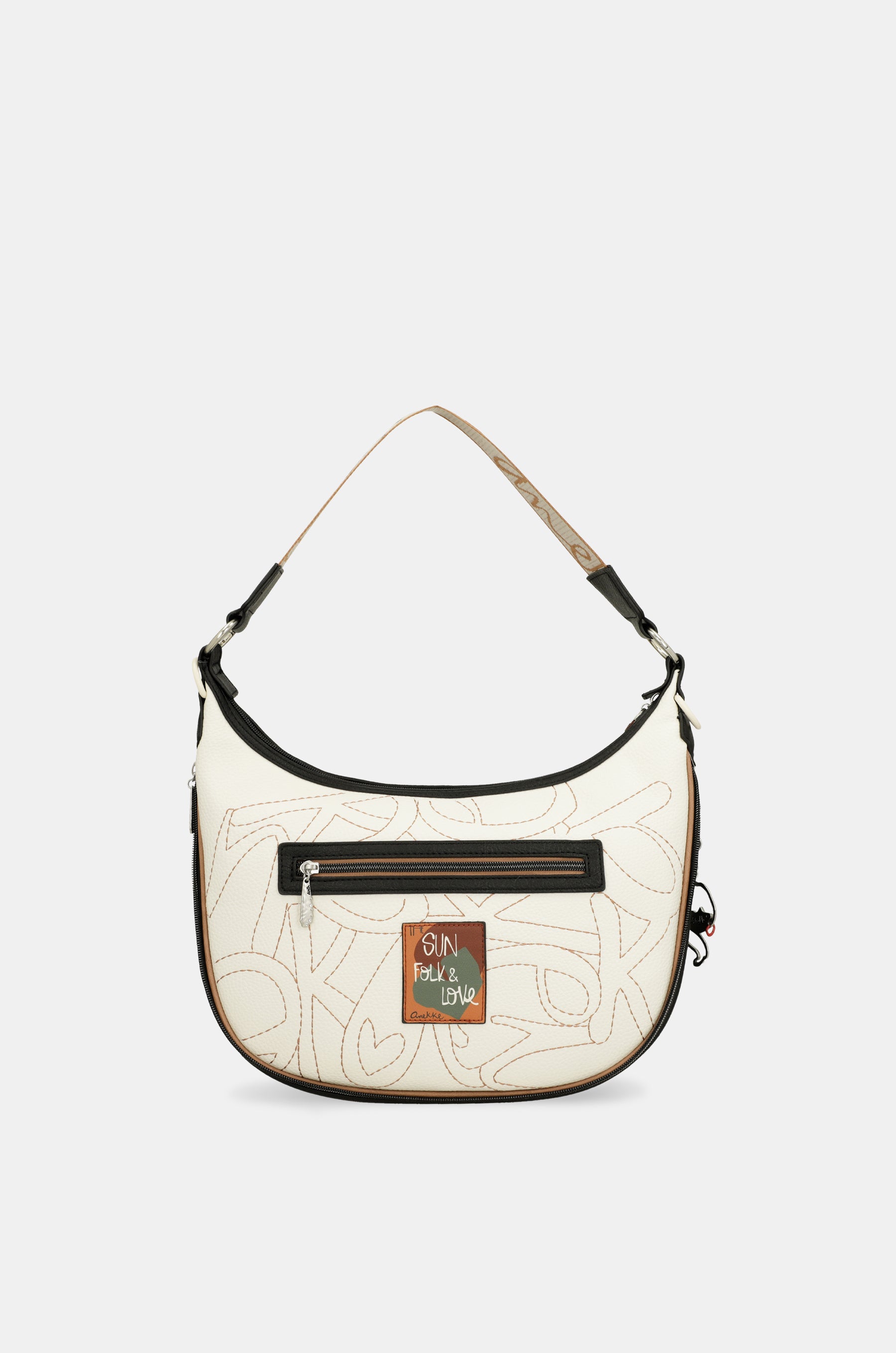 Borsa a tracolla Alma