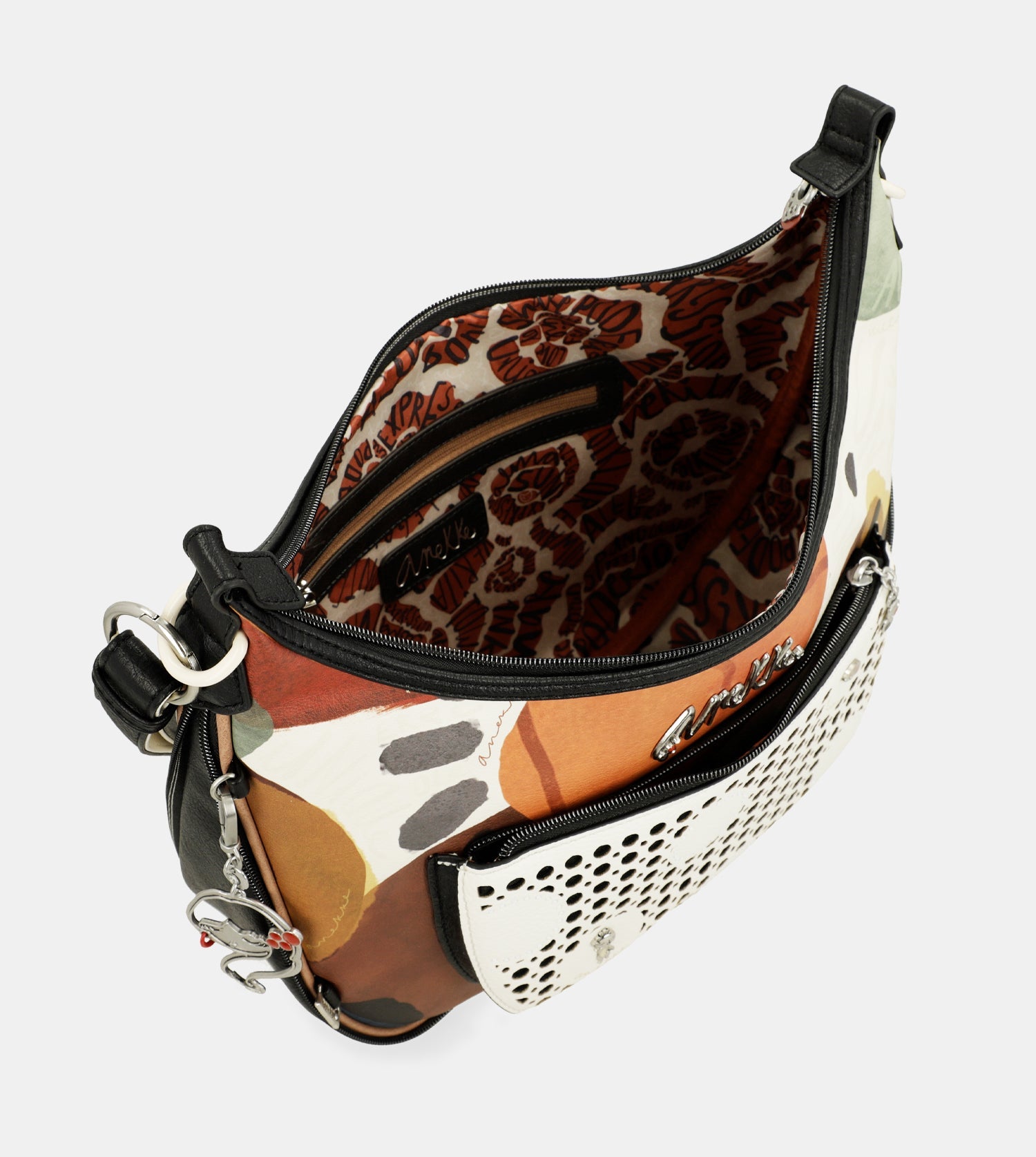 Borsa a tracolla Alma
