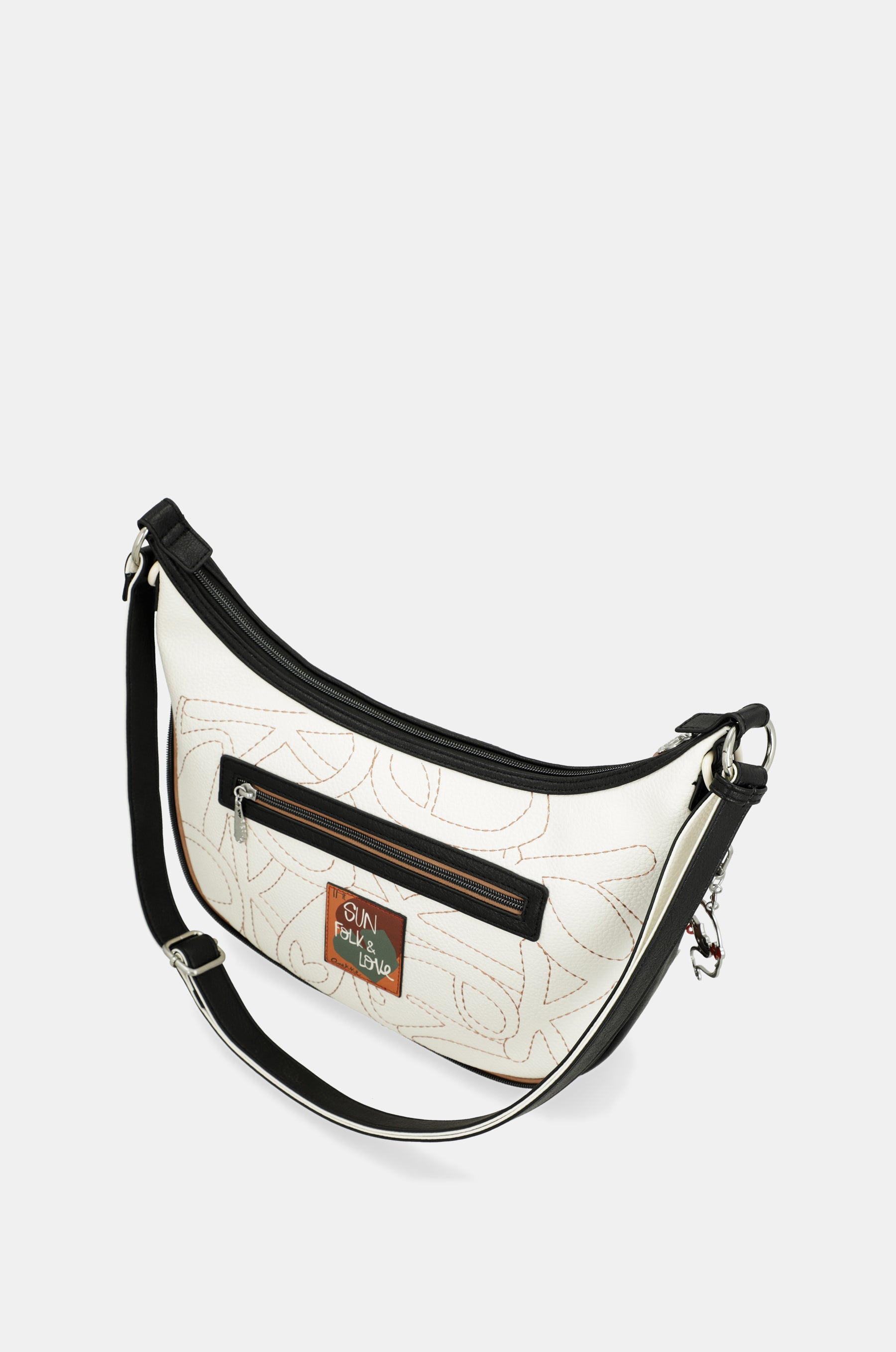 Borsa a tracolla Alma