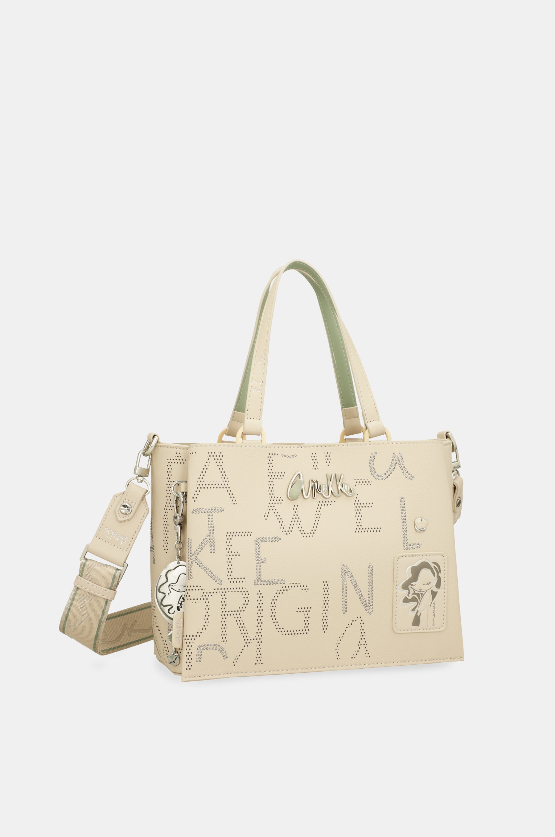 Borsa Alma con tracolla