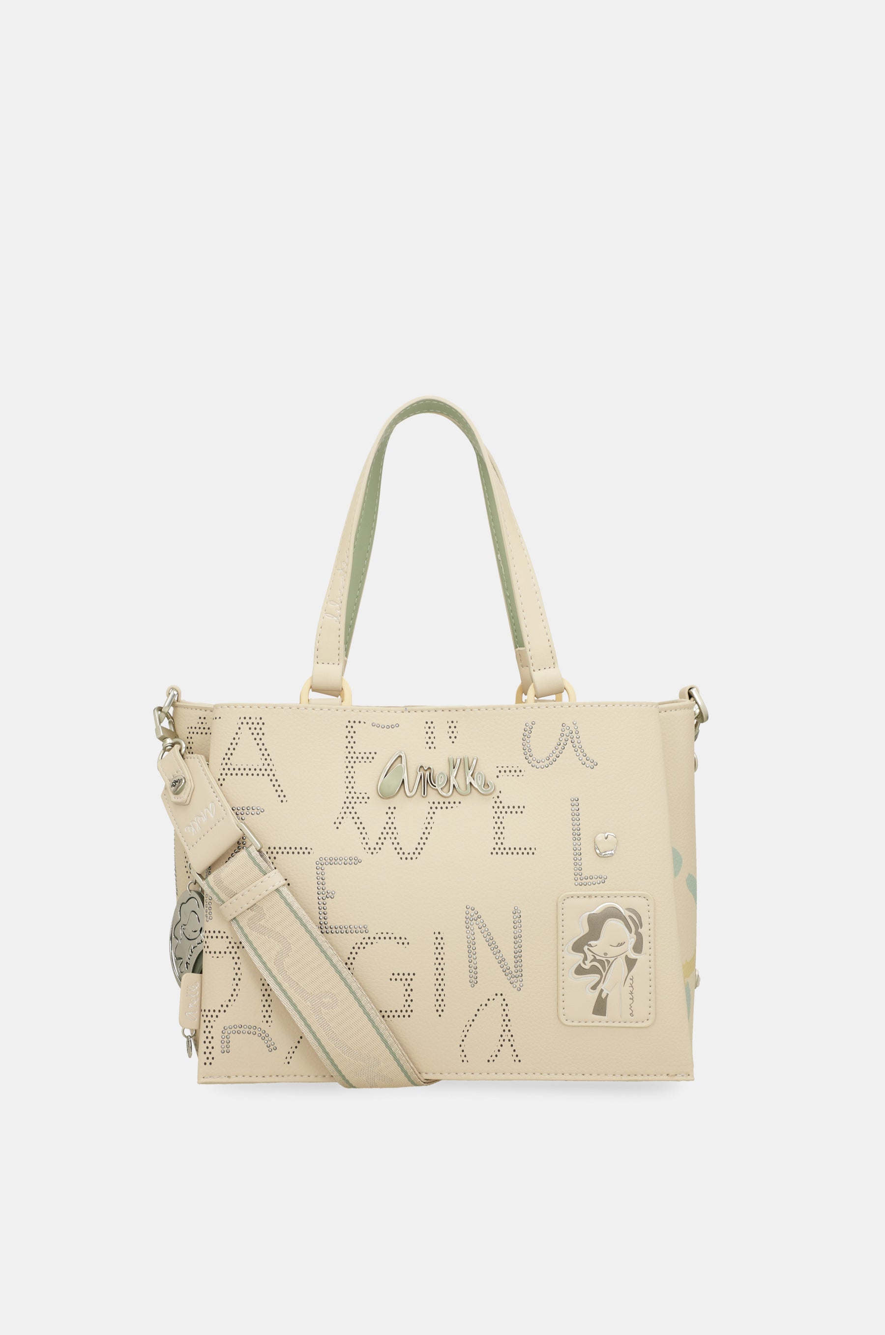 Borsa Alma con tracolla