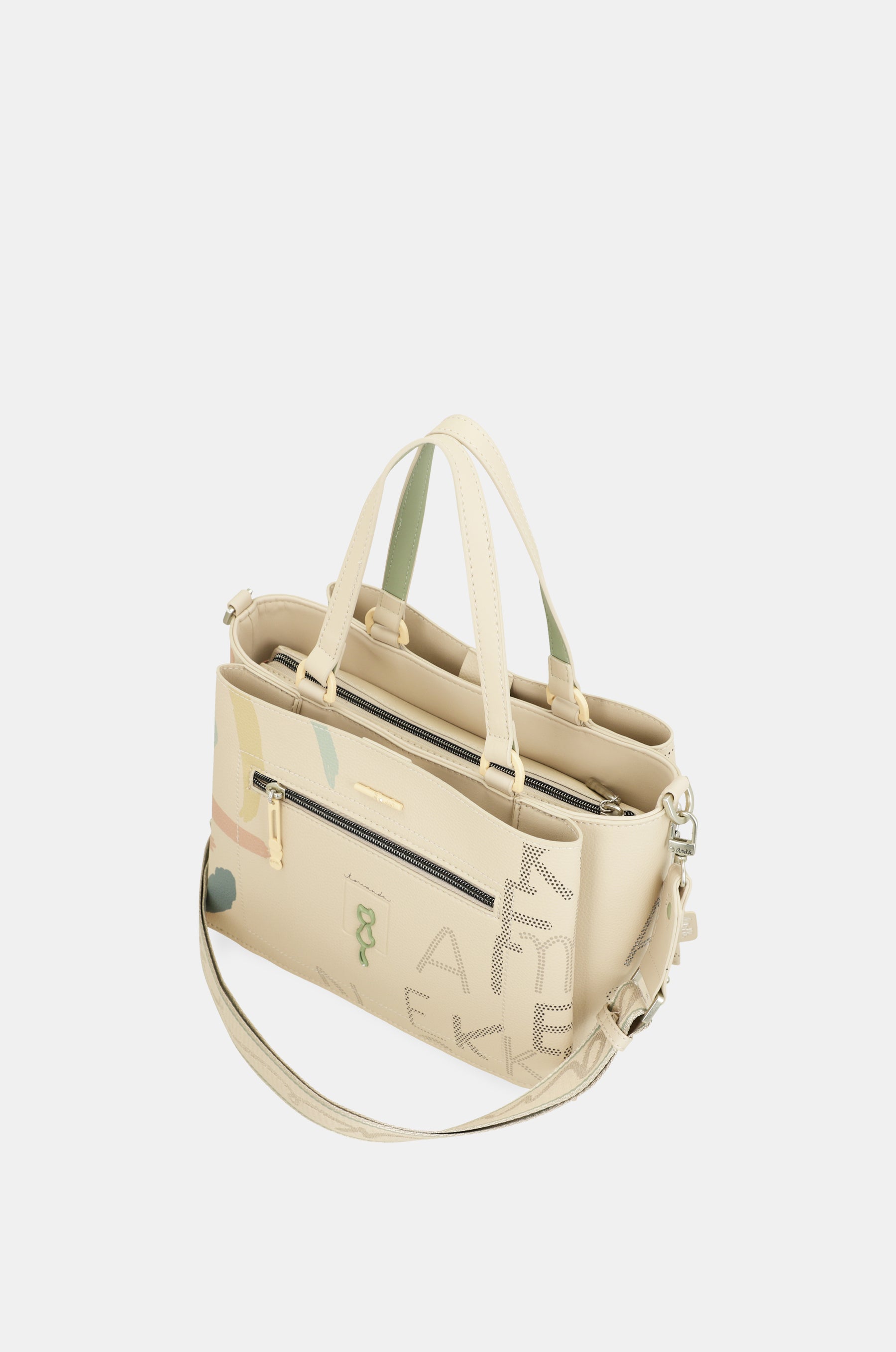 Borsa Alma con tracolla