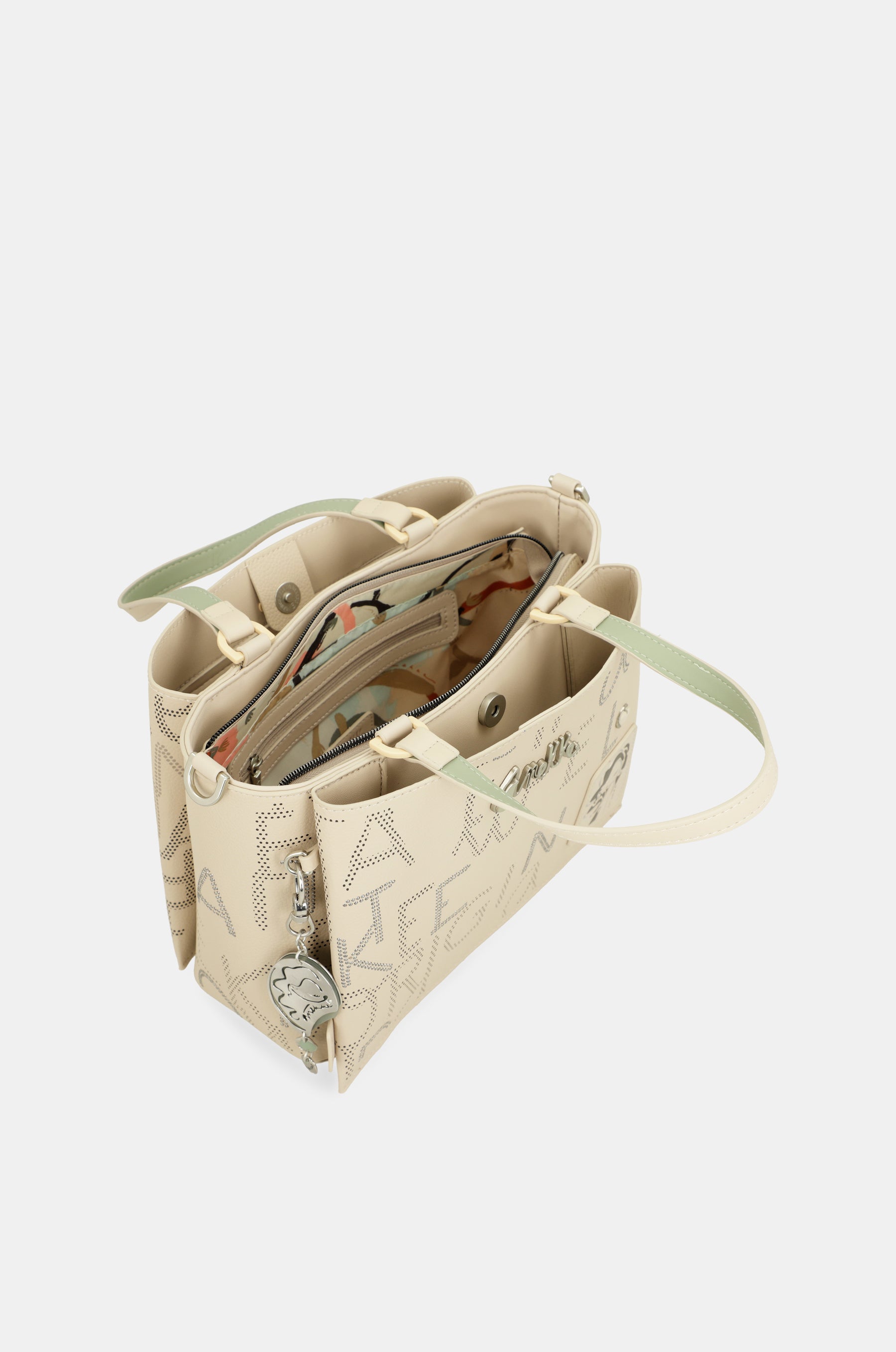 Borsa Alma con tracolla