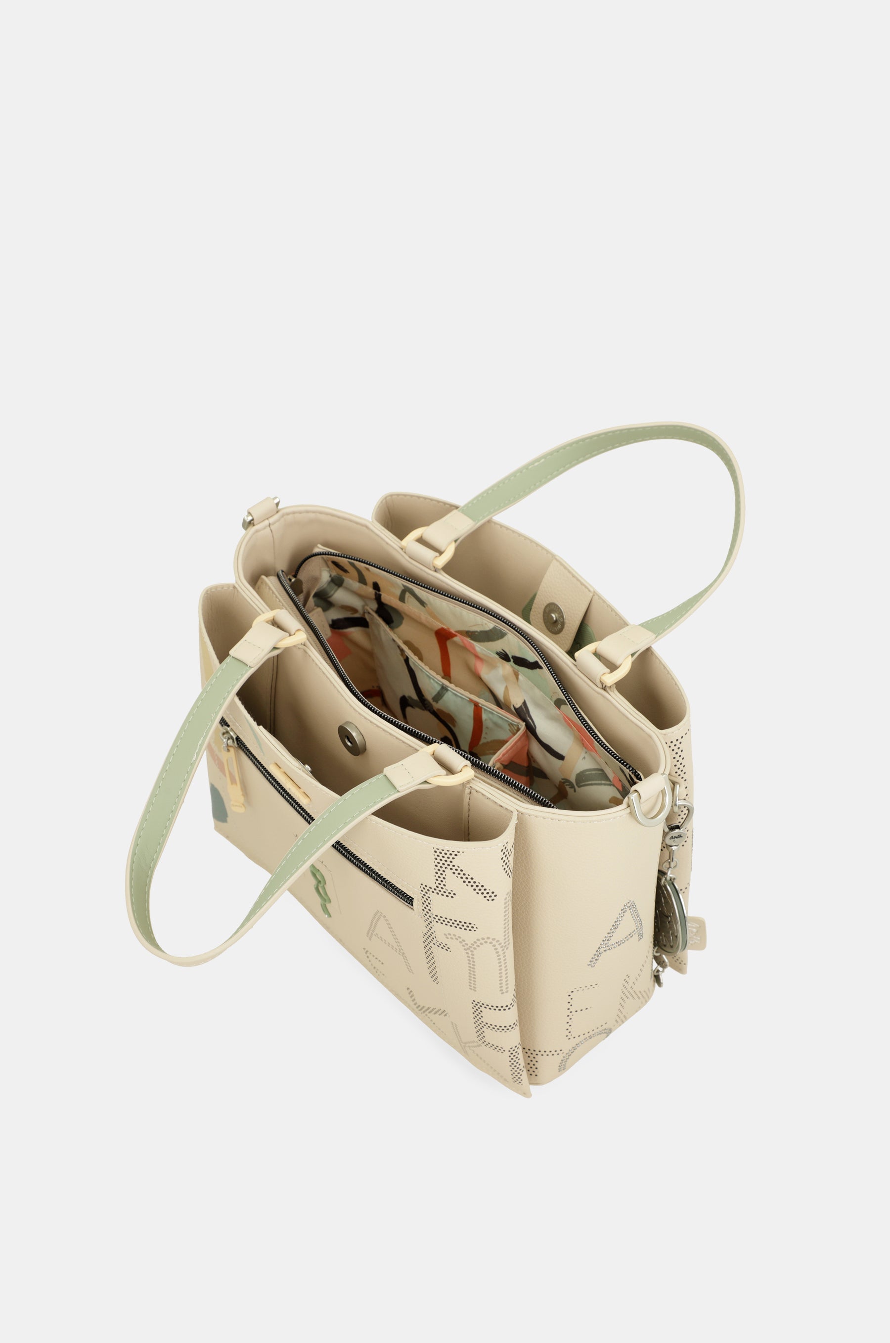 Borsa Alma con tracolla