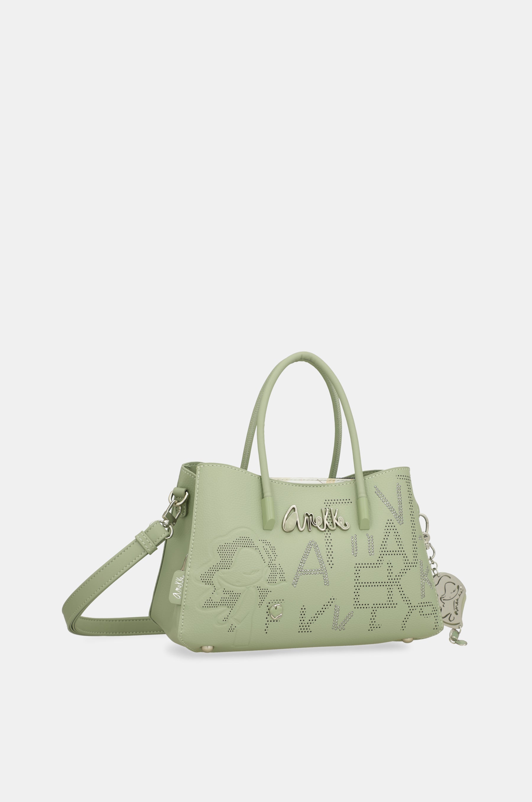 Borsa tote media Alma