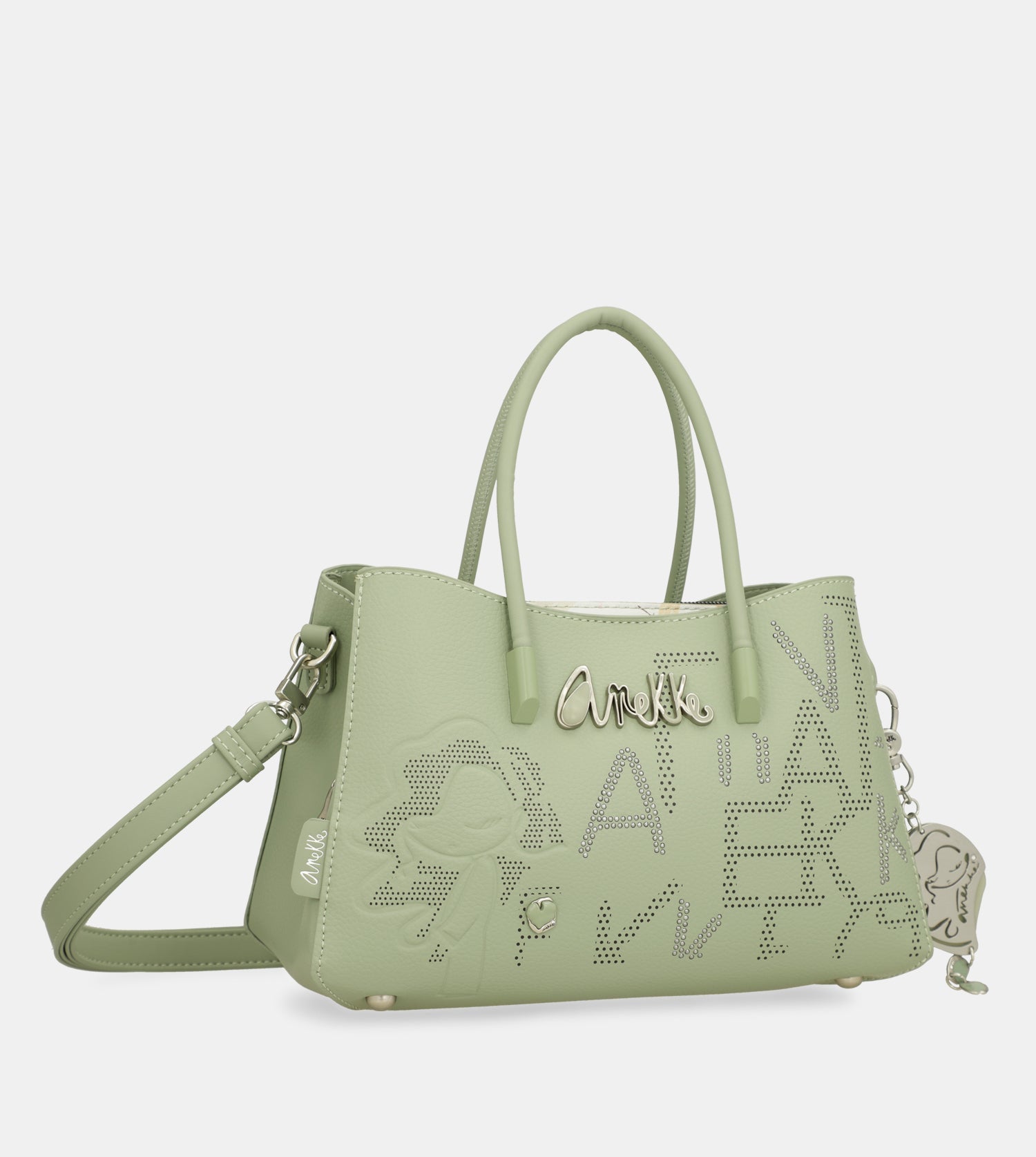 Borsa tote media Alma
