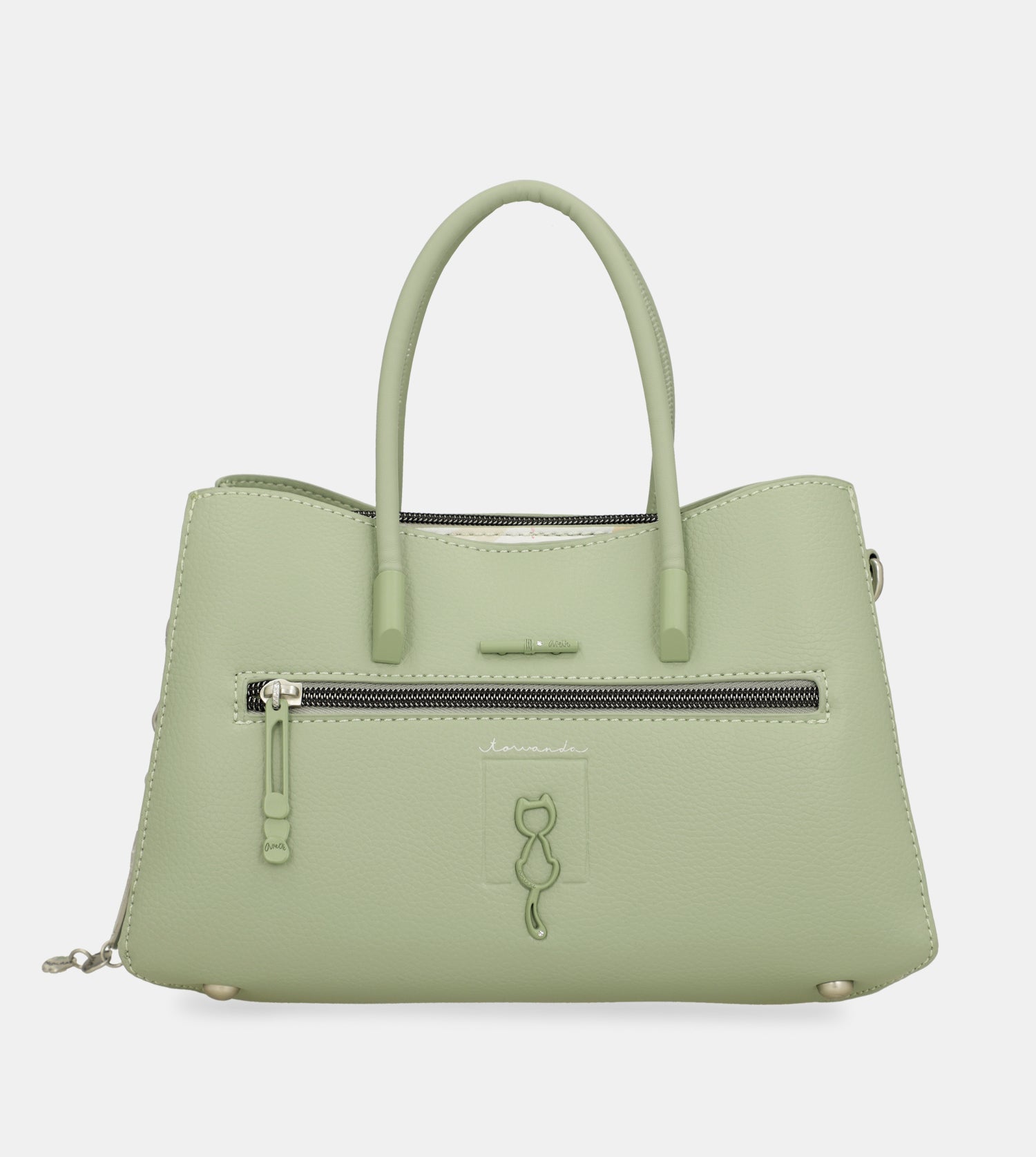 Borsa tote media Alma