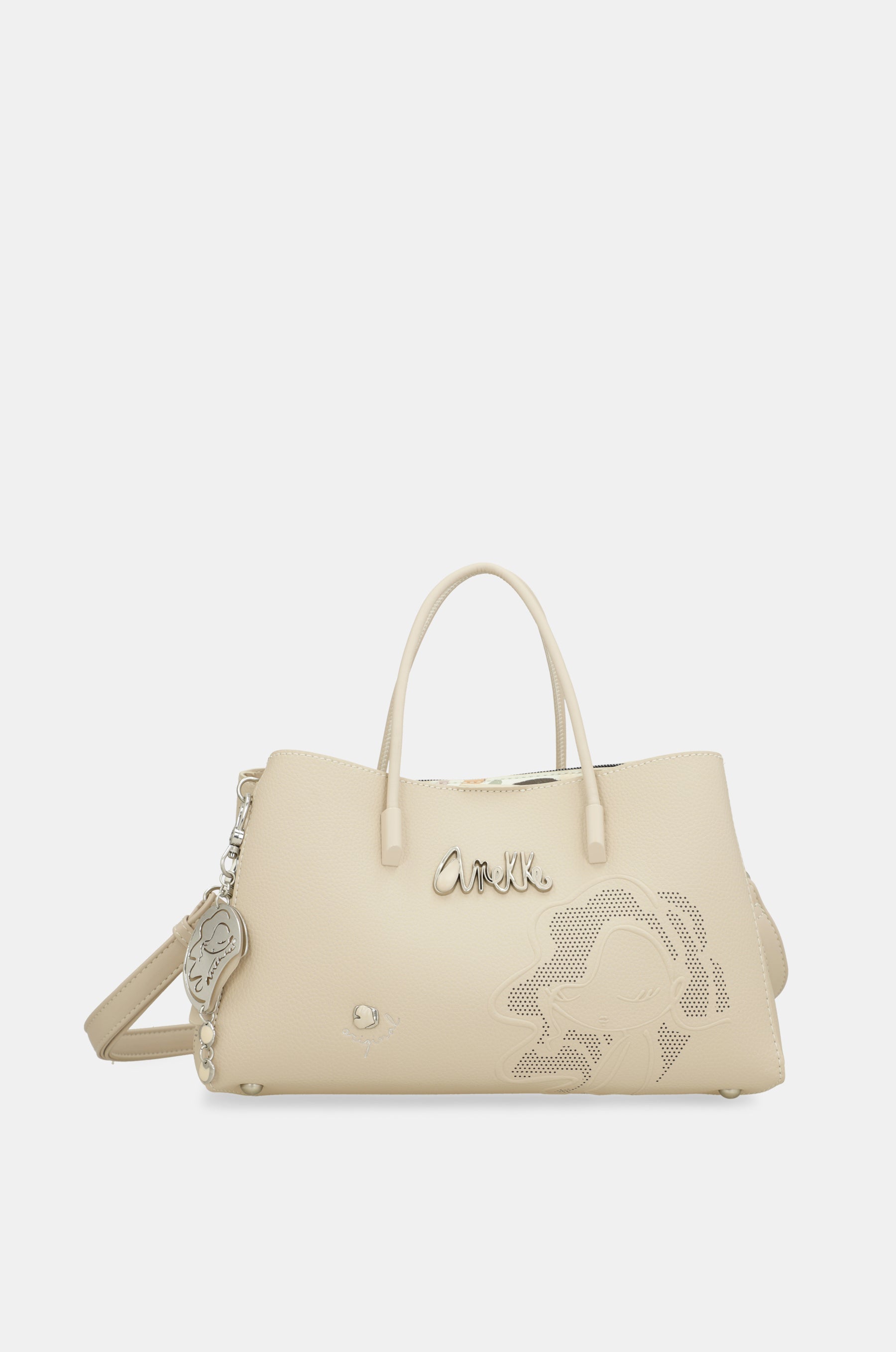 Borsa Alma con tracolla