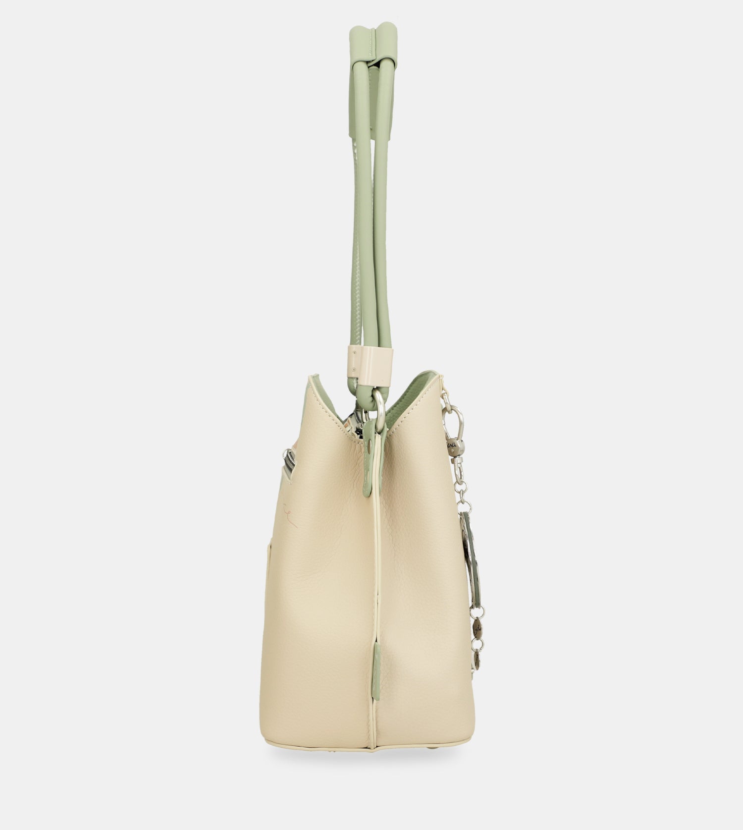 Borsa a tracolla Alma triplo scomparto