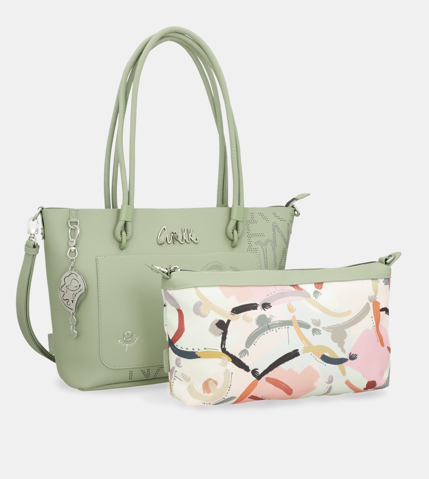 Borsa tote Alma grande