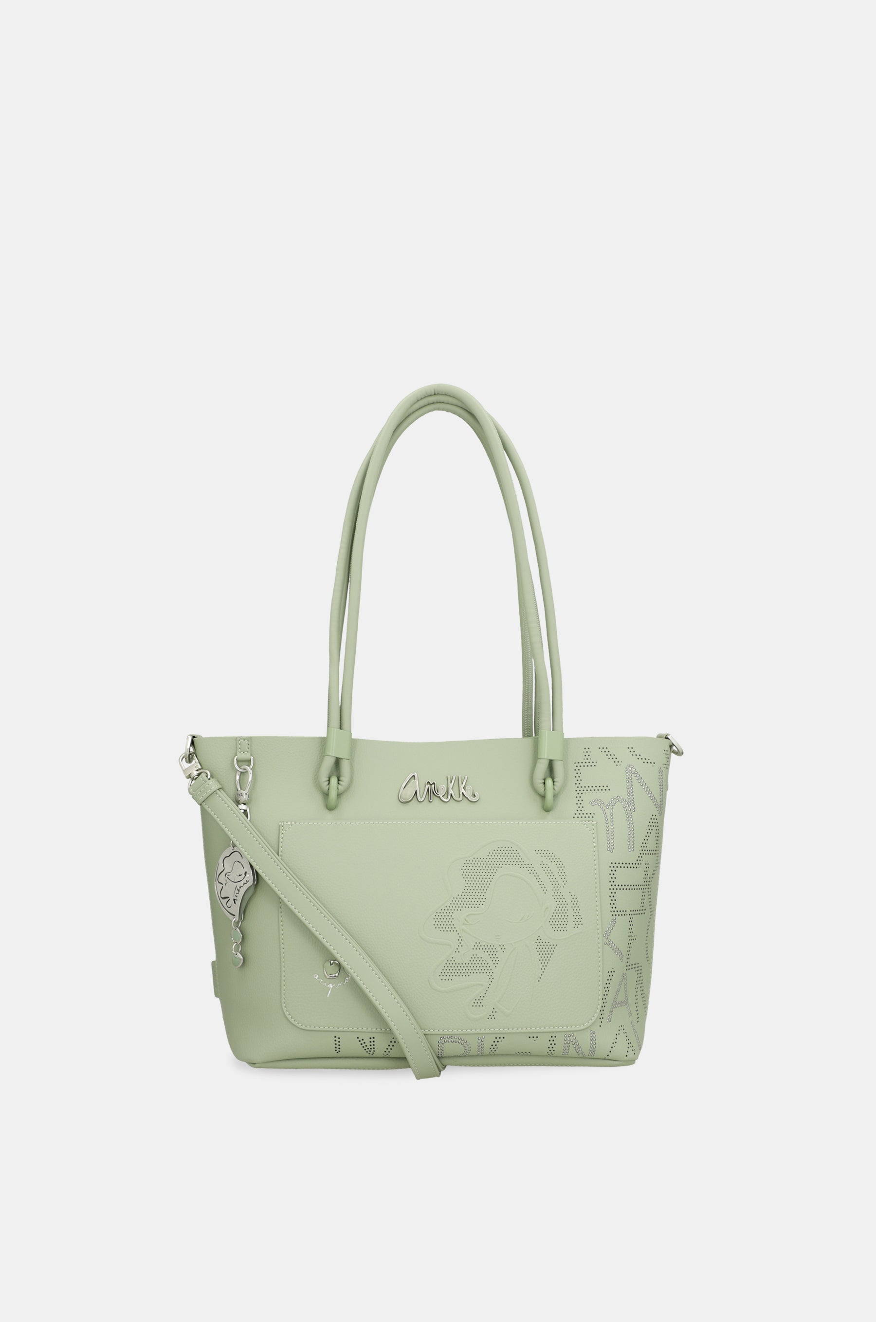 Borsa tote Alma grande