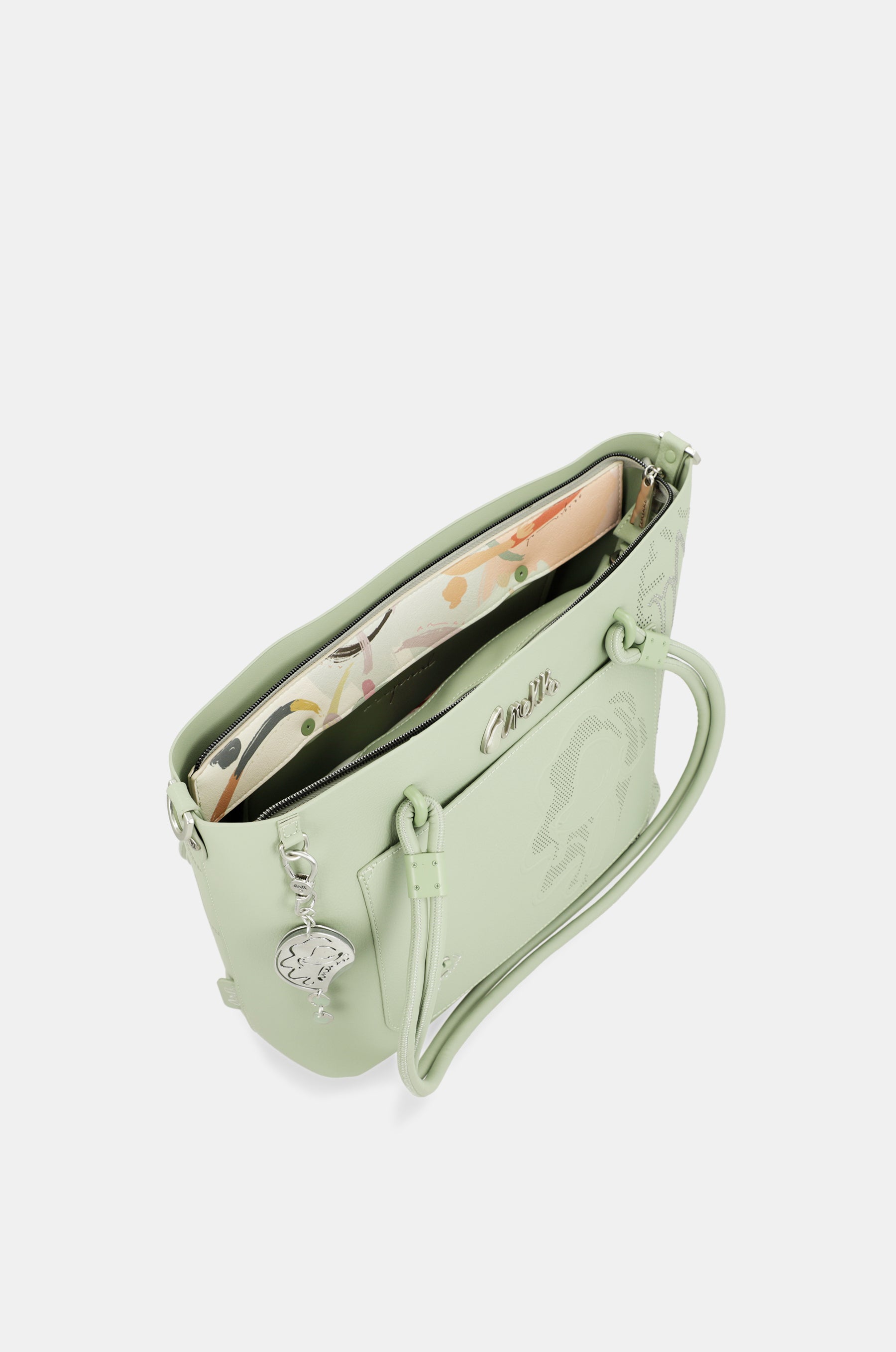 Borsa tote Alma grande