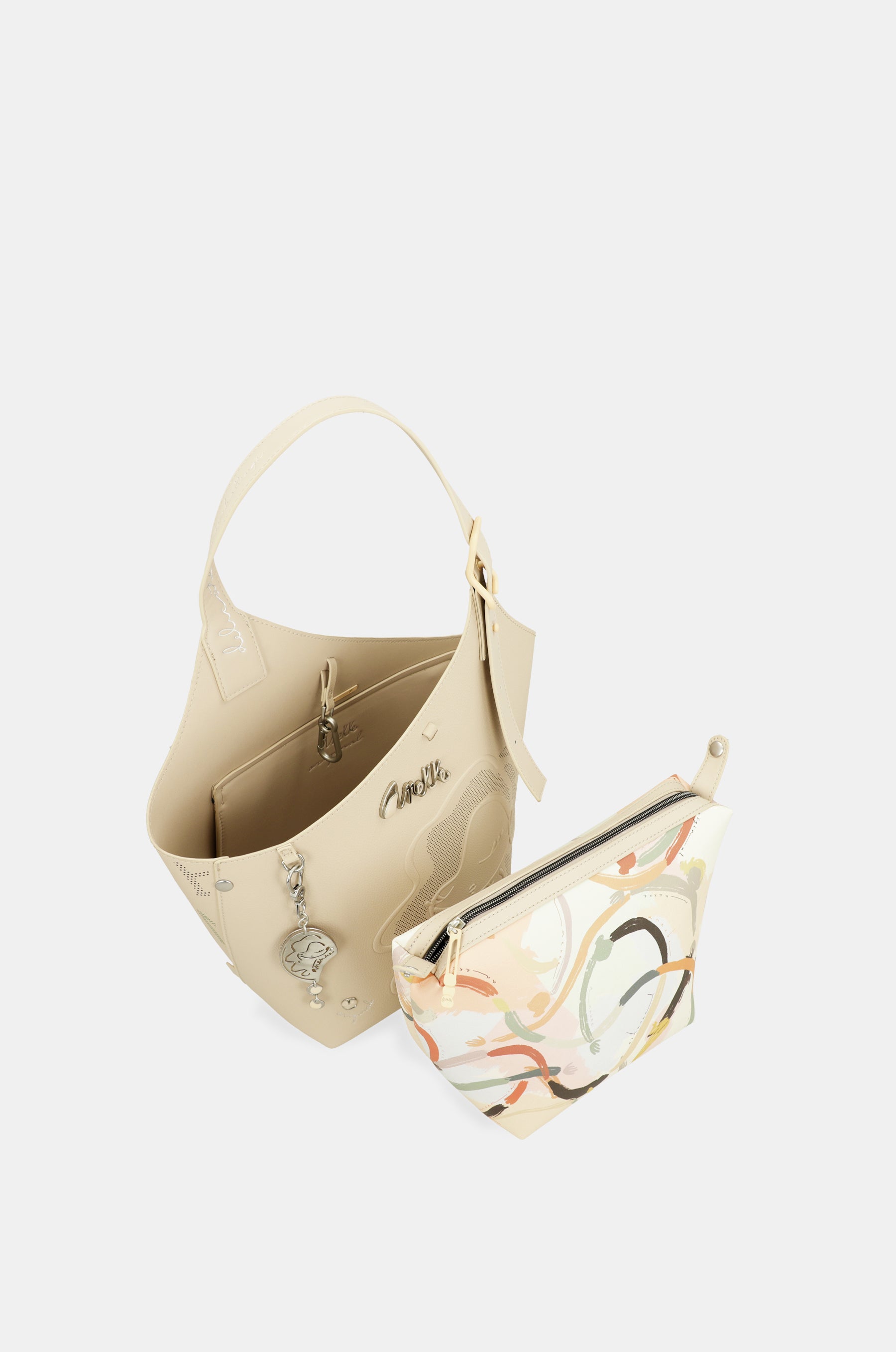 Borsa a tracolla Alma