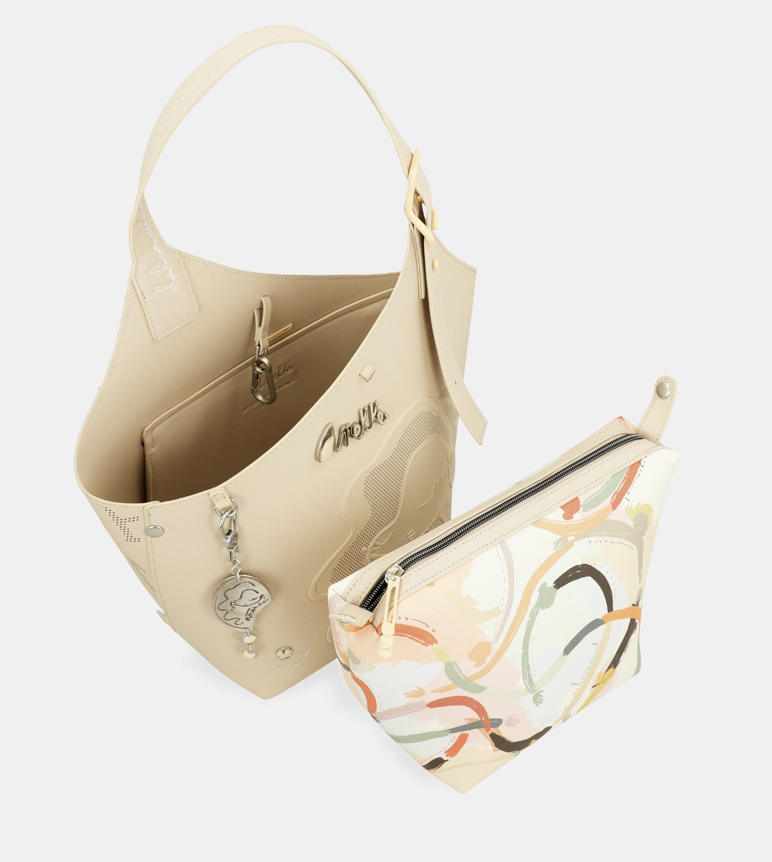 Borsa a tracolla Alma
