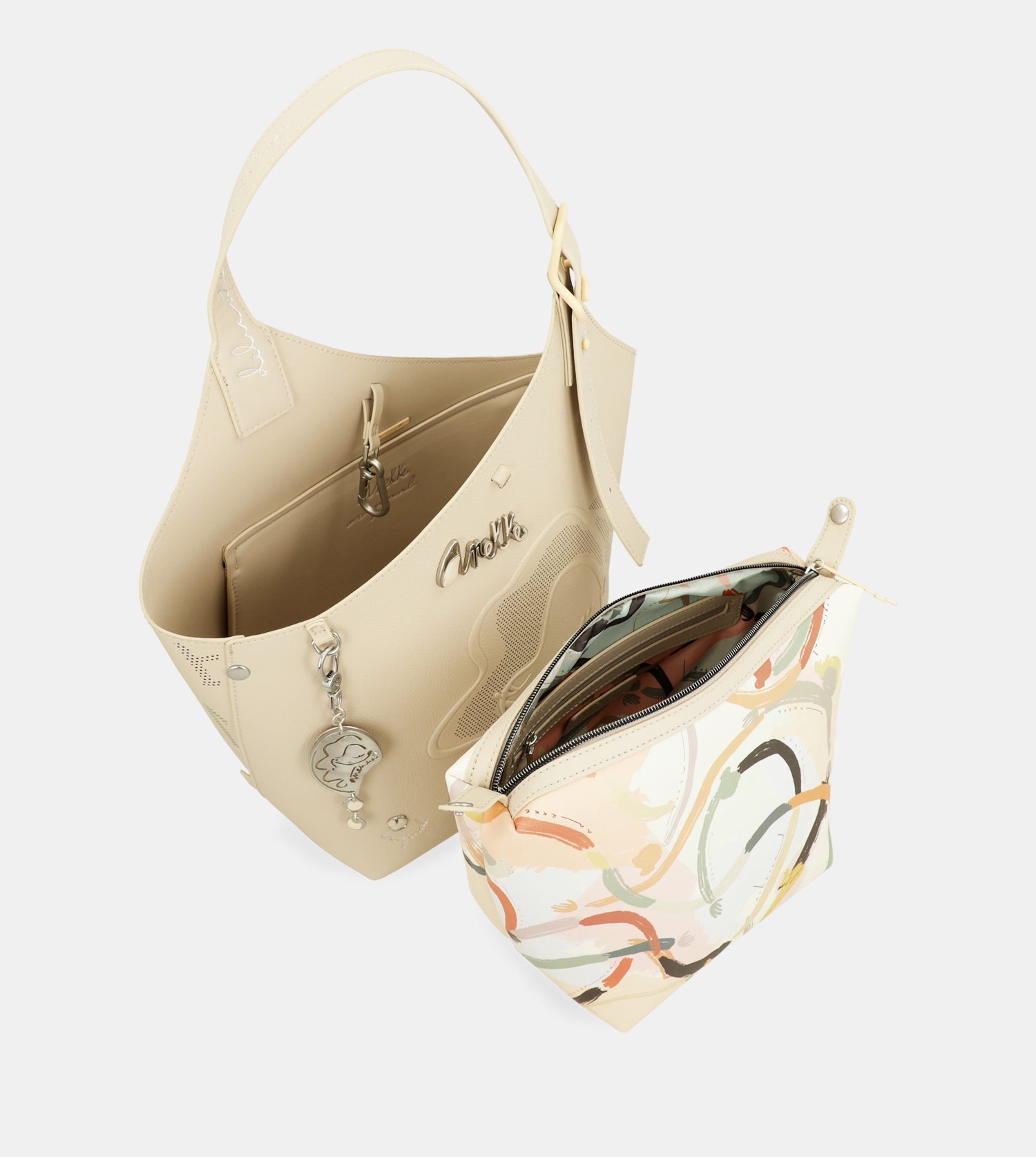 Borsa a tracolla Alma