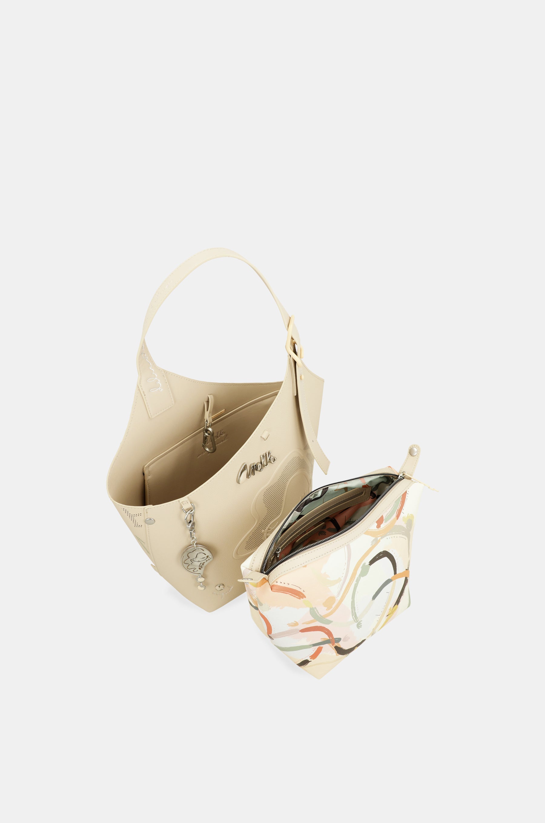 Borsa a tracolla Alma