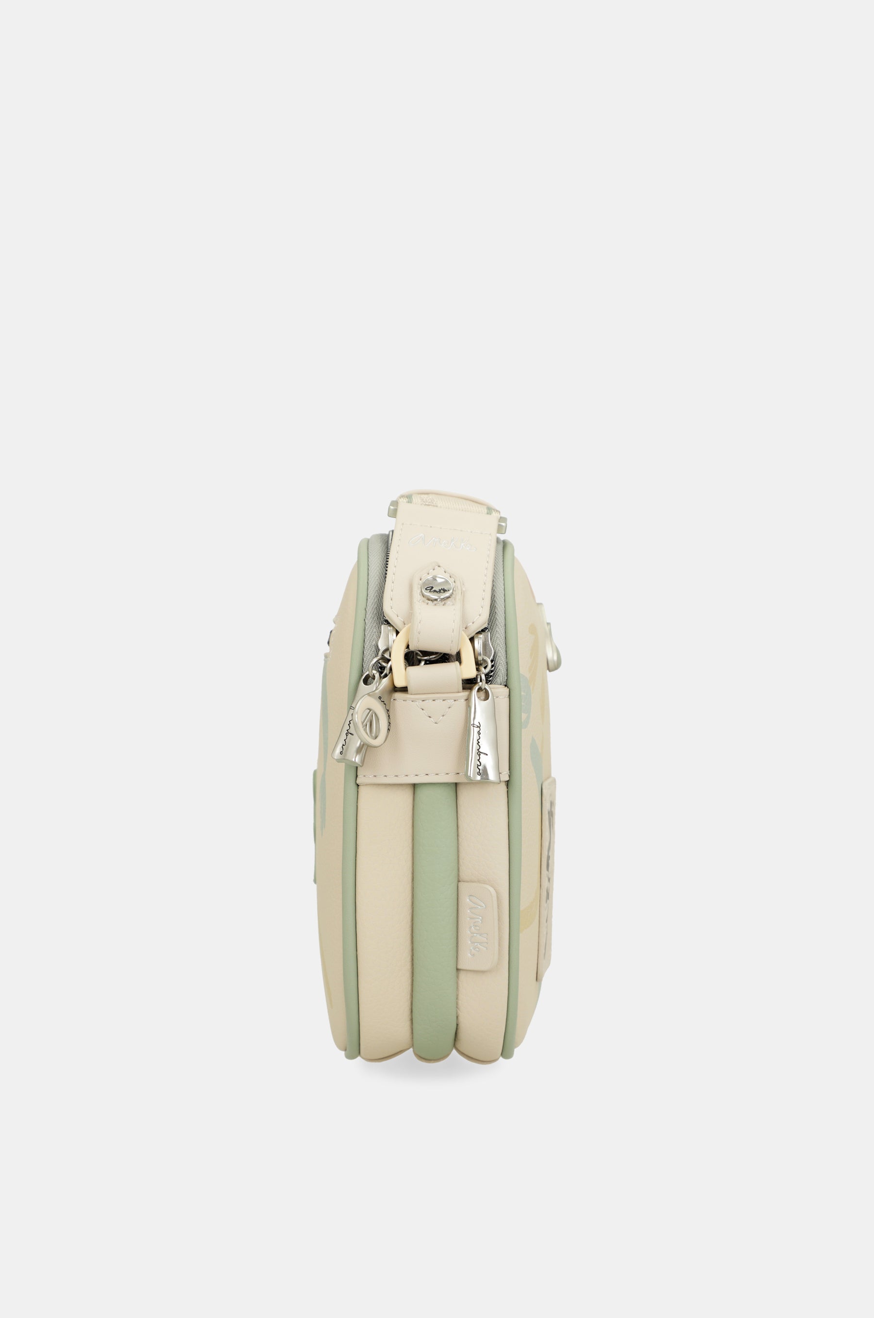 Borsa a tracolla Alma 3 scomparti