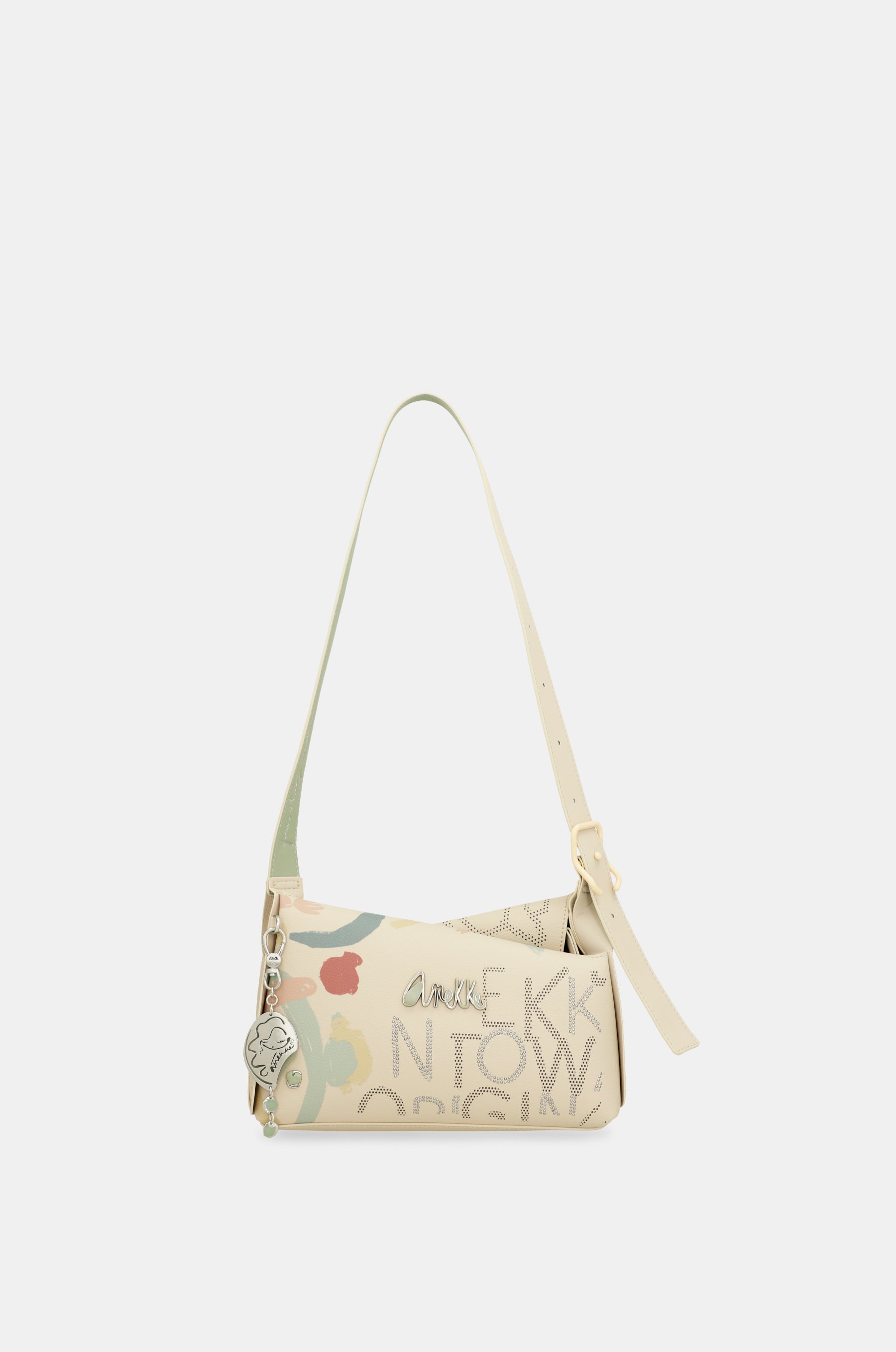 Borsa Alma con manico lungo