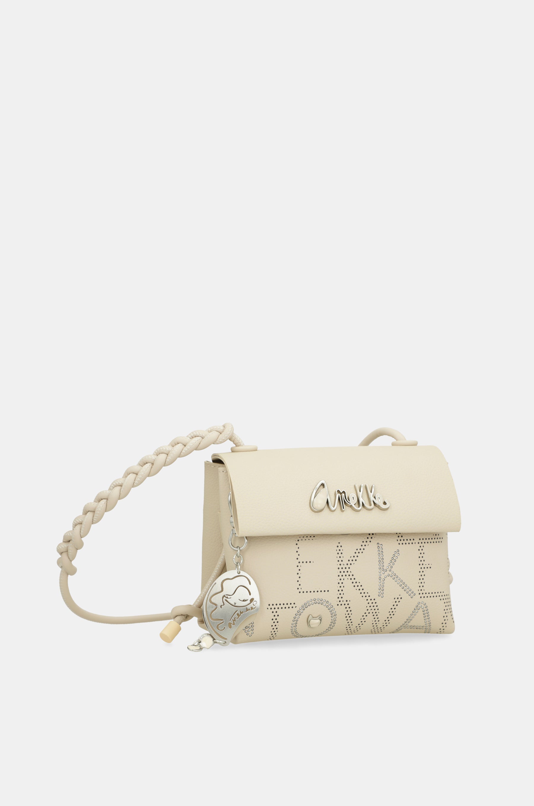 Borsa Alma con patta