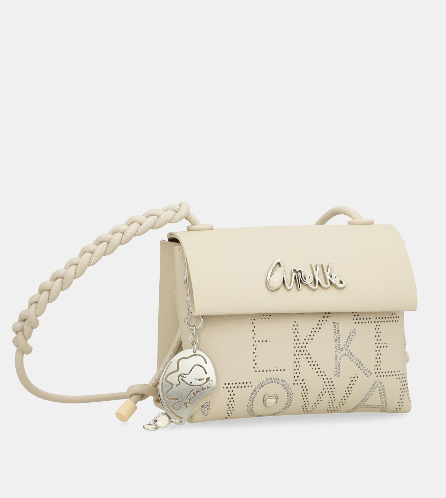 Borsa Alma con patta