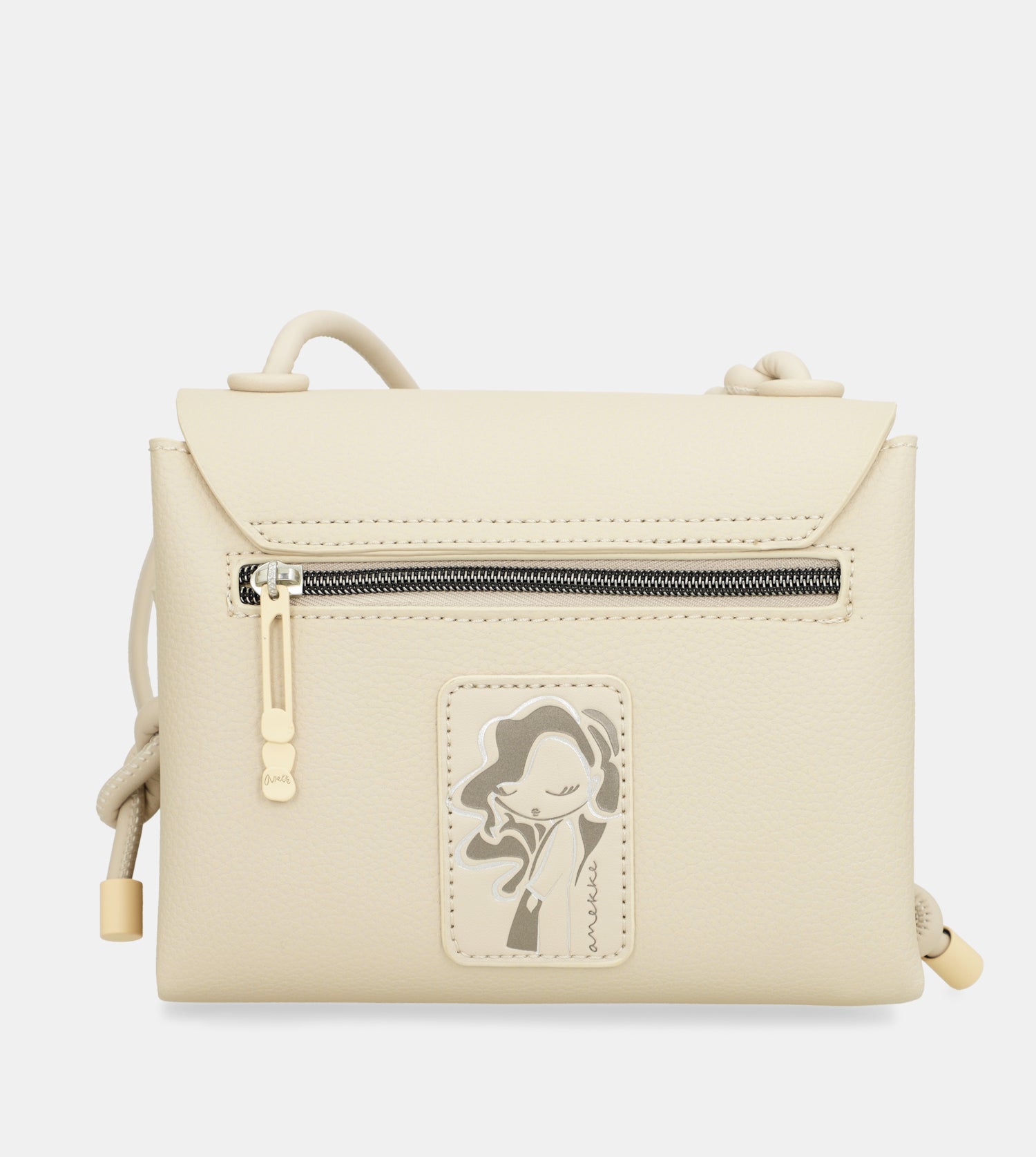 Borsa Alma con patta