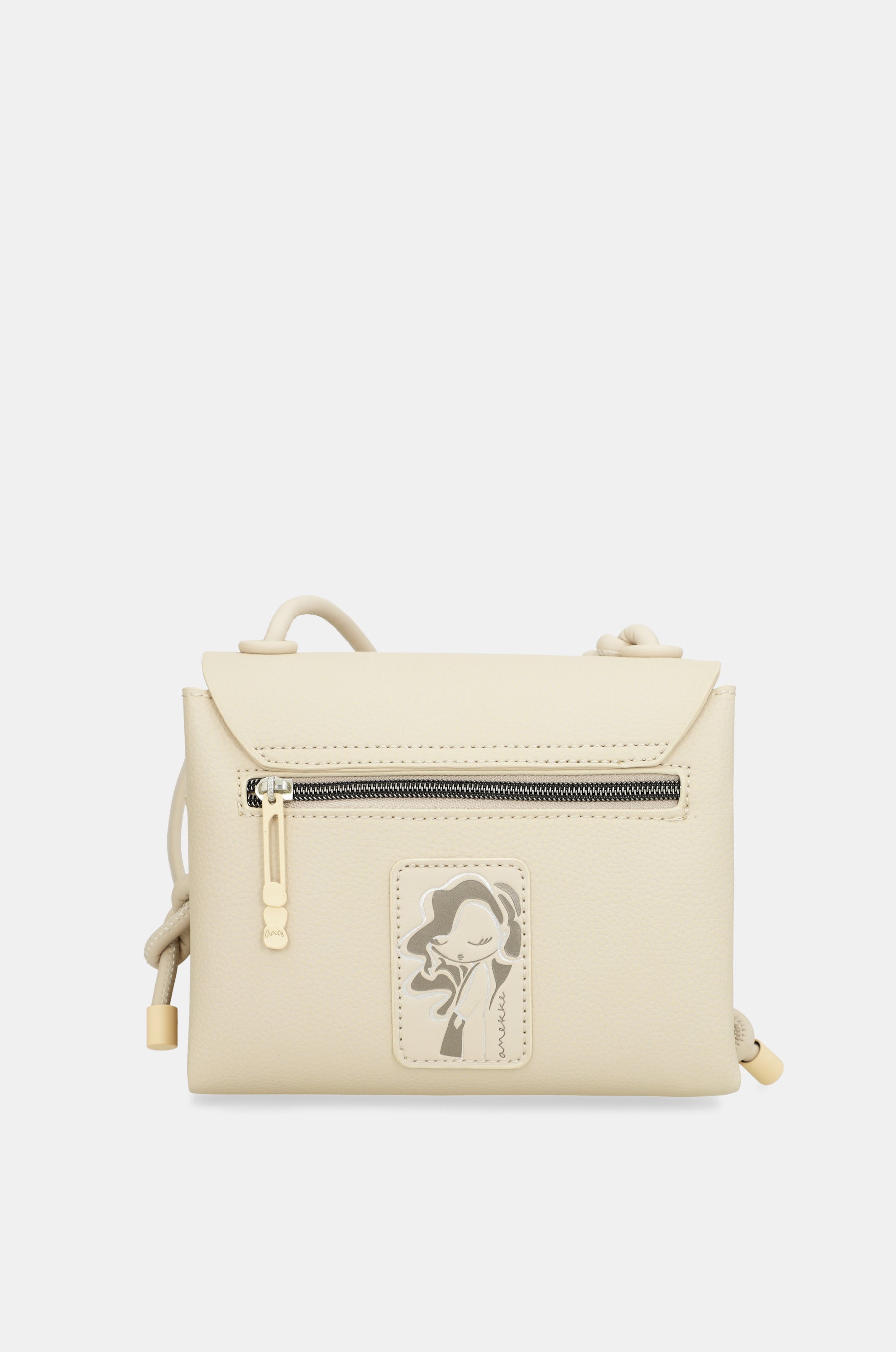 Borsa Alma con patta