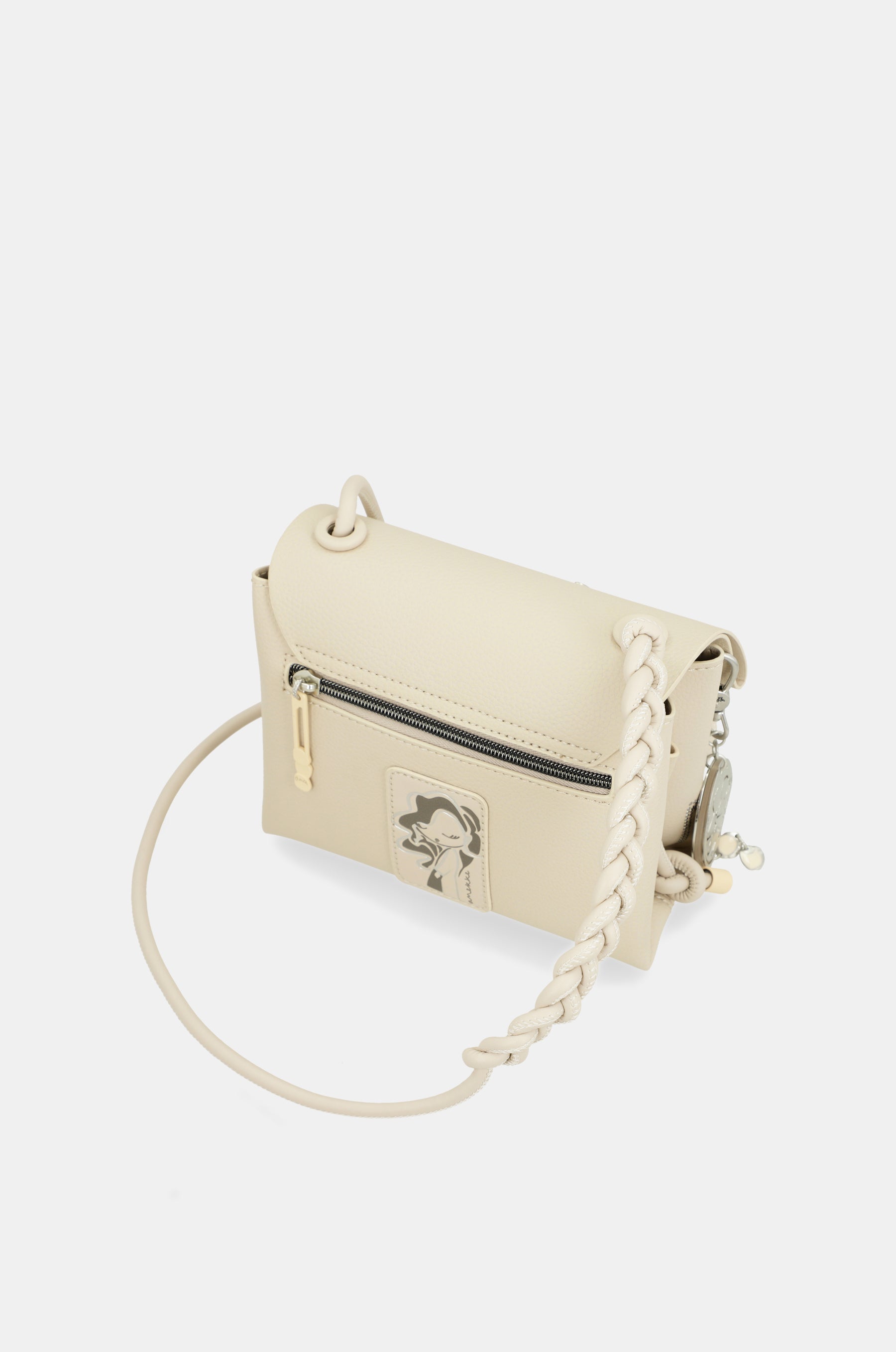 Borsa Alma con patta