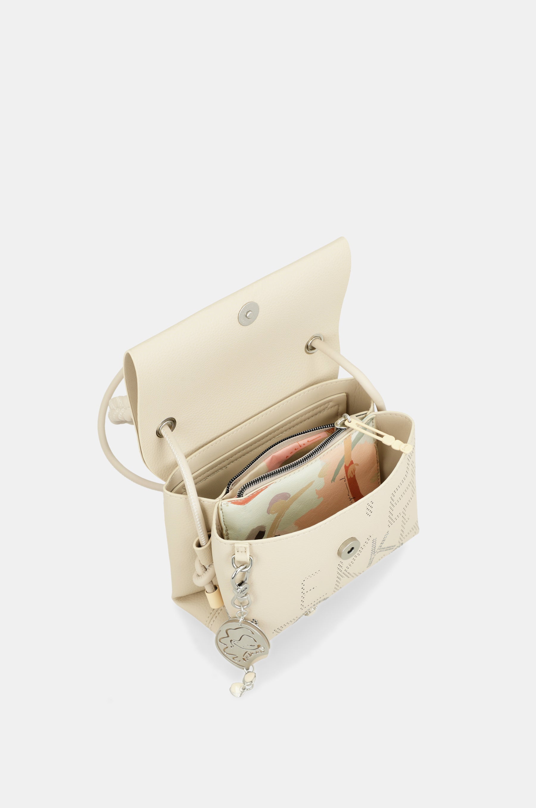 Borsa Alma con patta