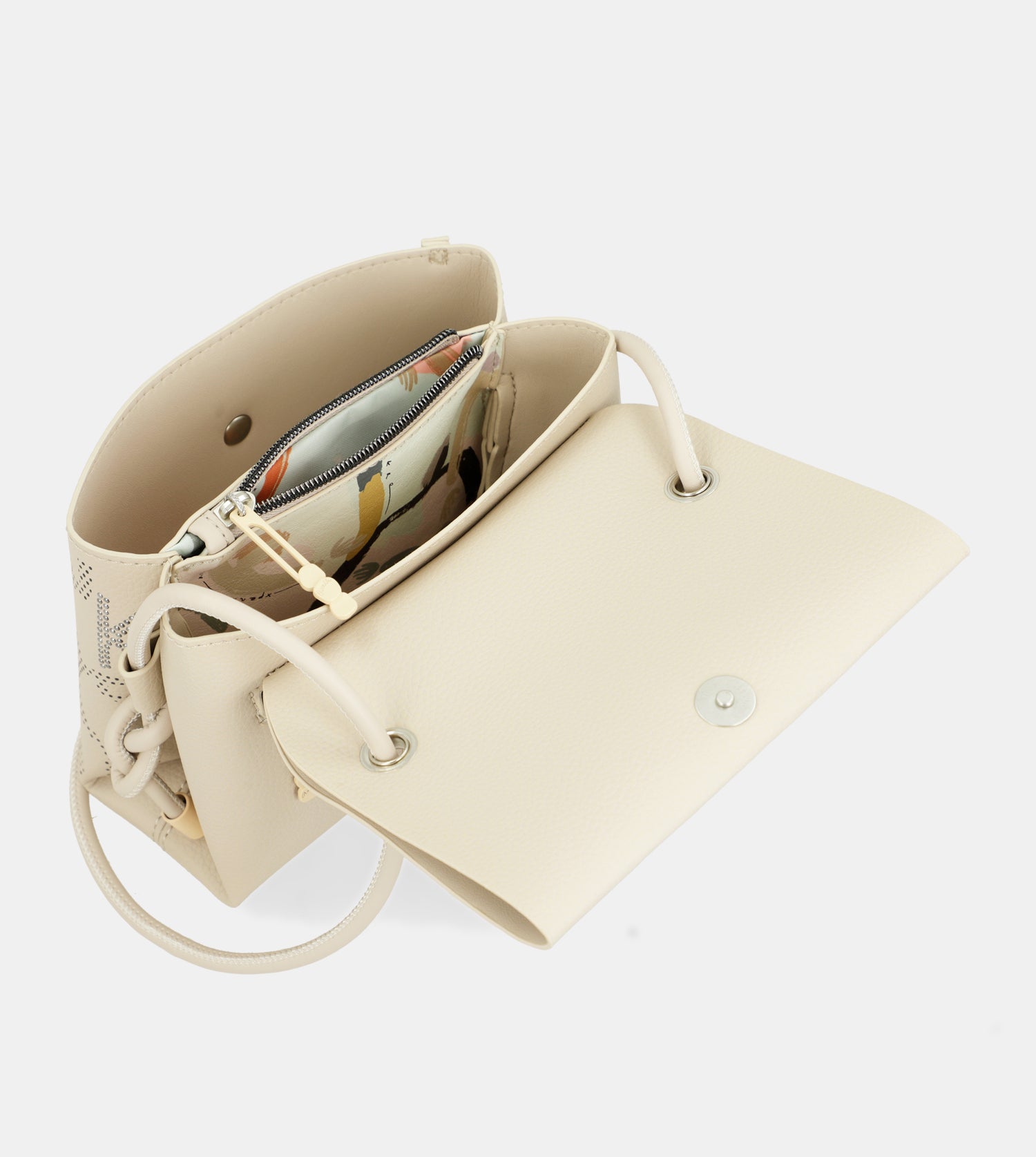 Borsa Alma con patta